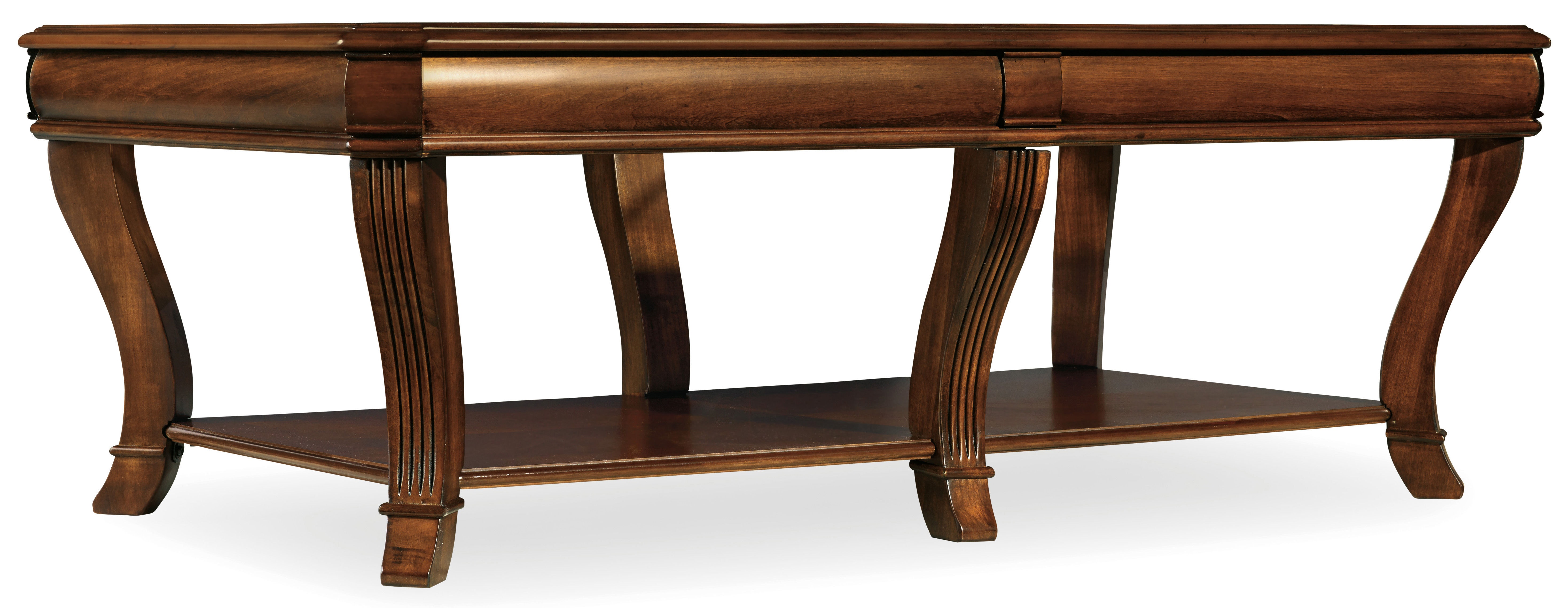 fghjfgjh Brookhaven Rectangle Cocktail Table 281-80-110