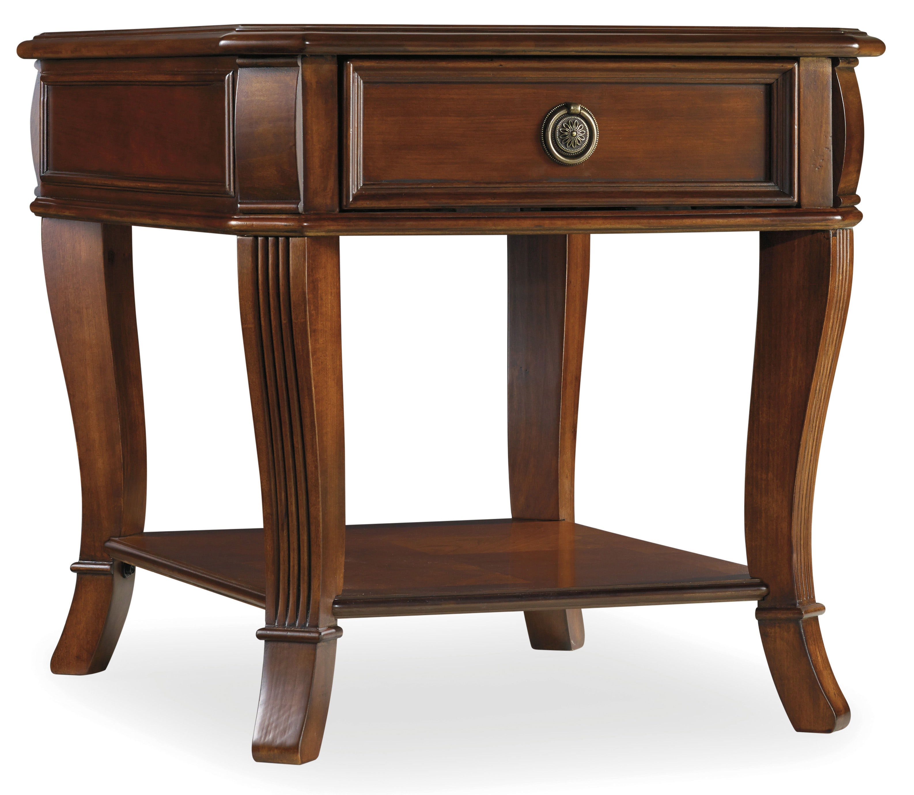 fghjfgjh Brookhaven End Table 281-80-113