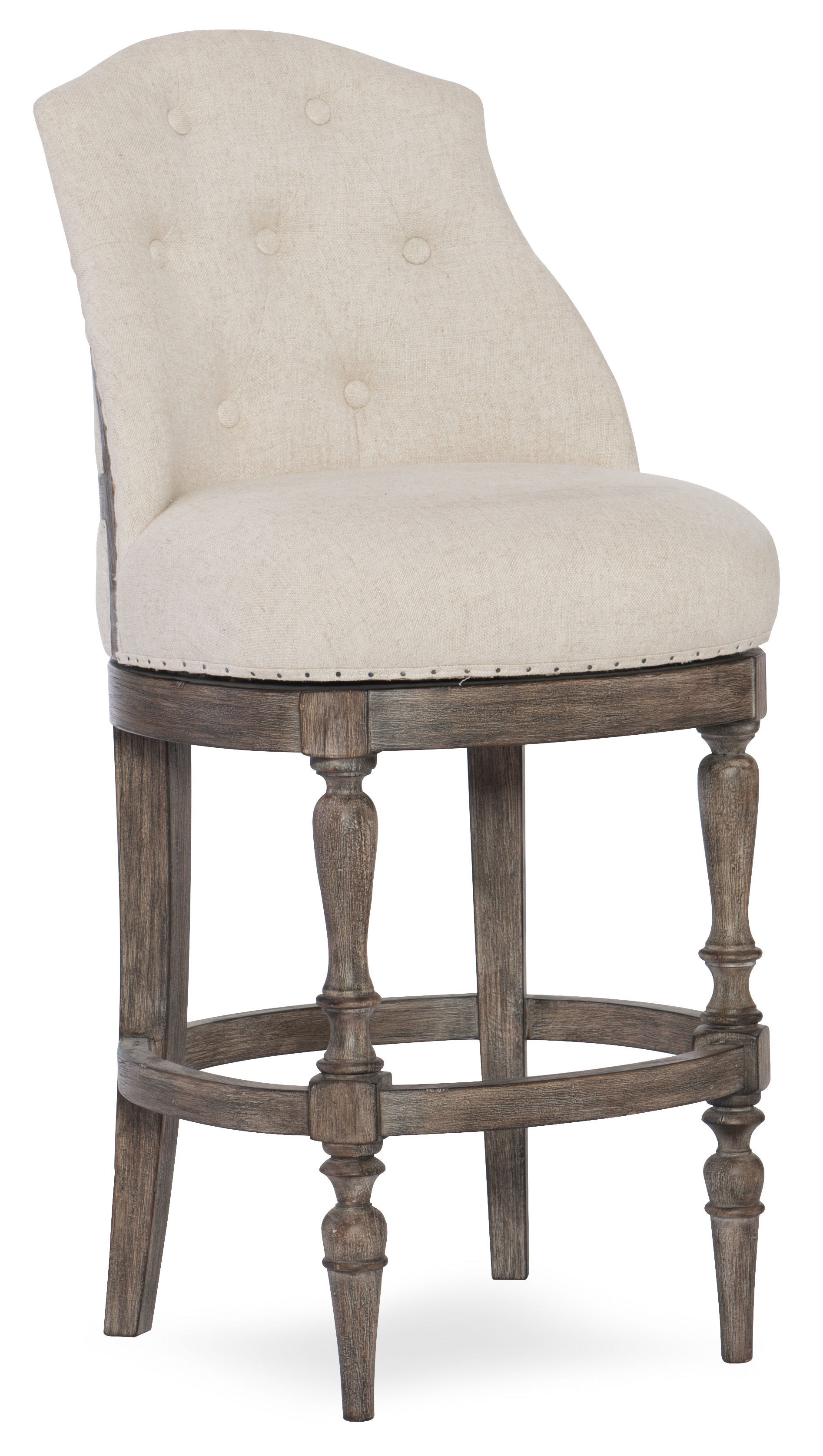 fghjfgjh Kacey Deconstructed Counter Stool 300-25044