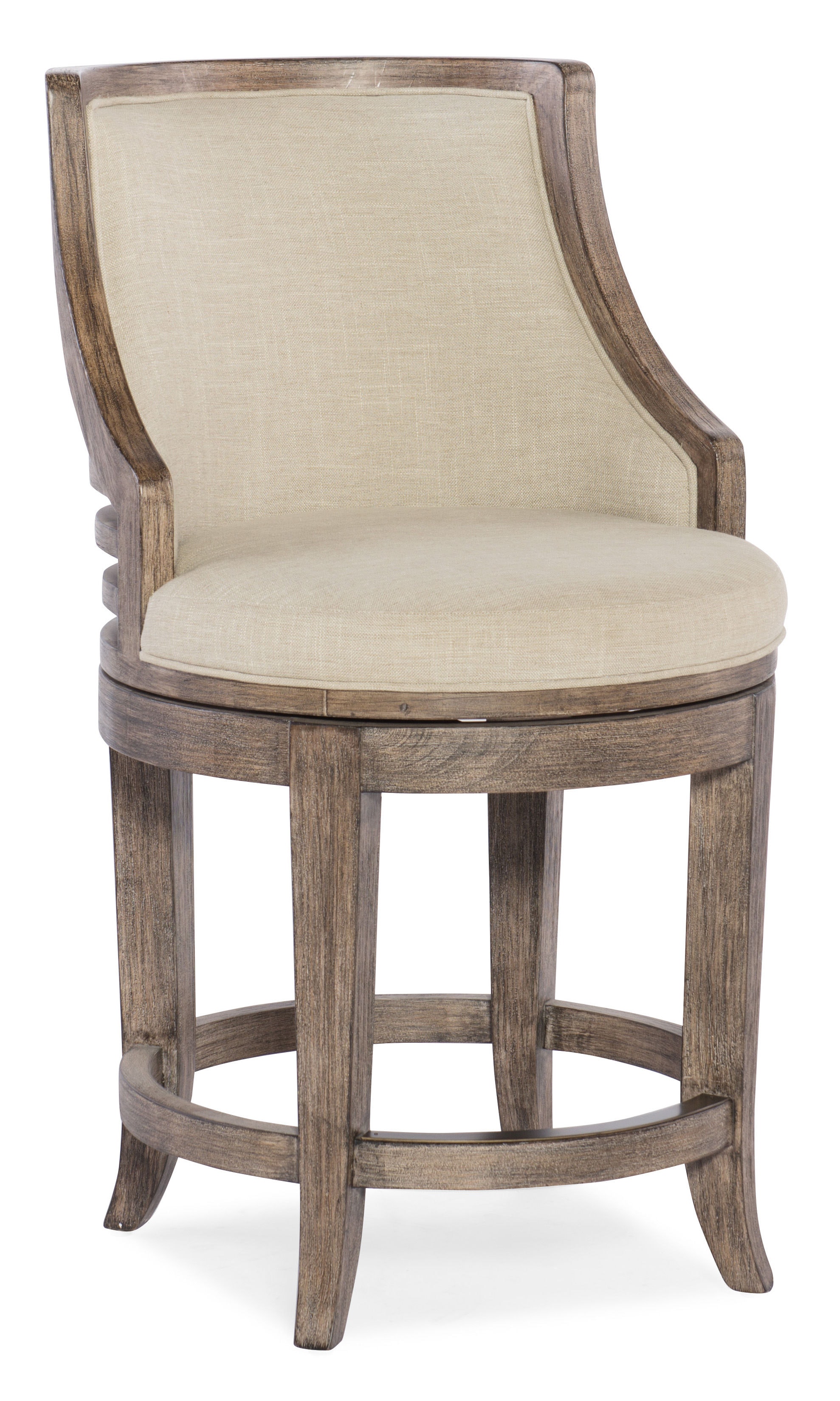 fghjfgjh Lainey Transitional Counter Stool 300-25053