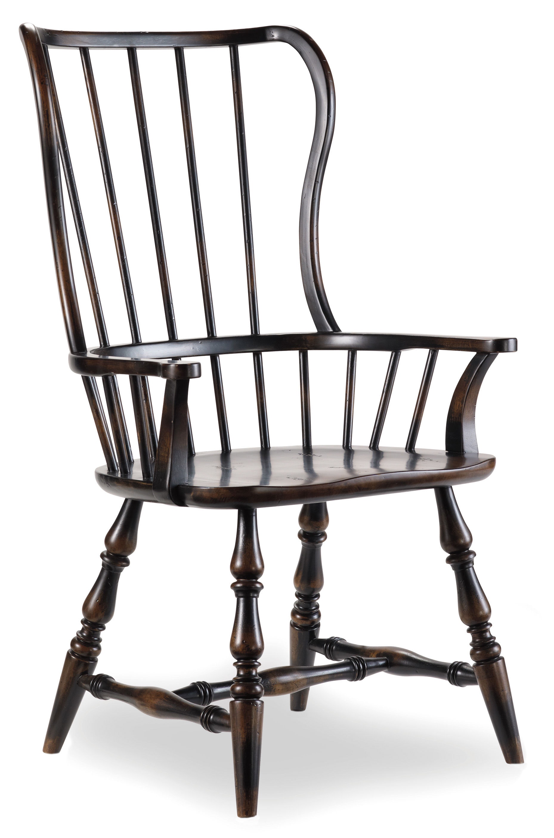 fghjfgjh Sanctuary Spindle Arm Chair - 2 per carton/price ea 3005-75300