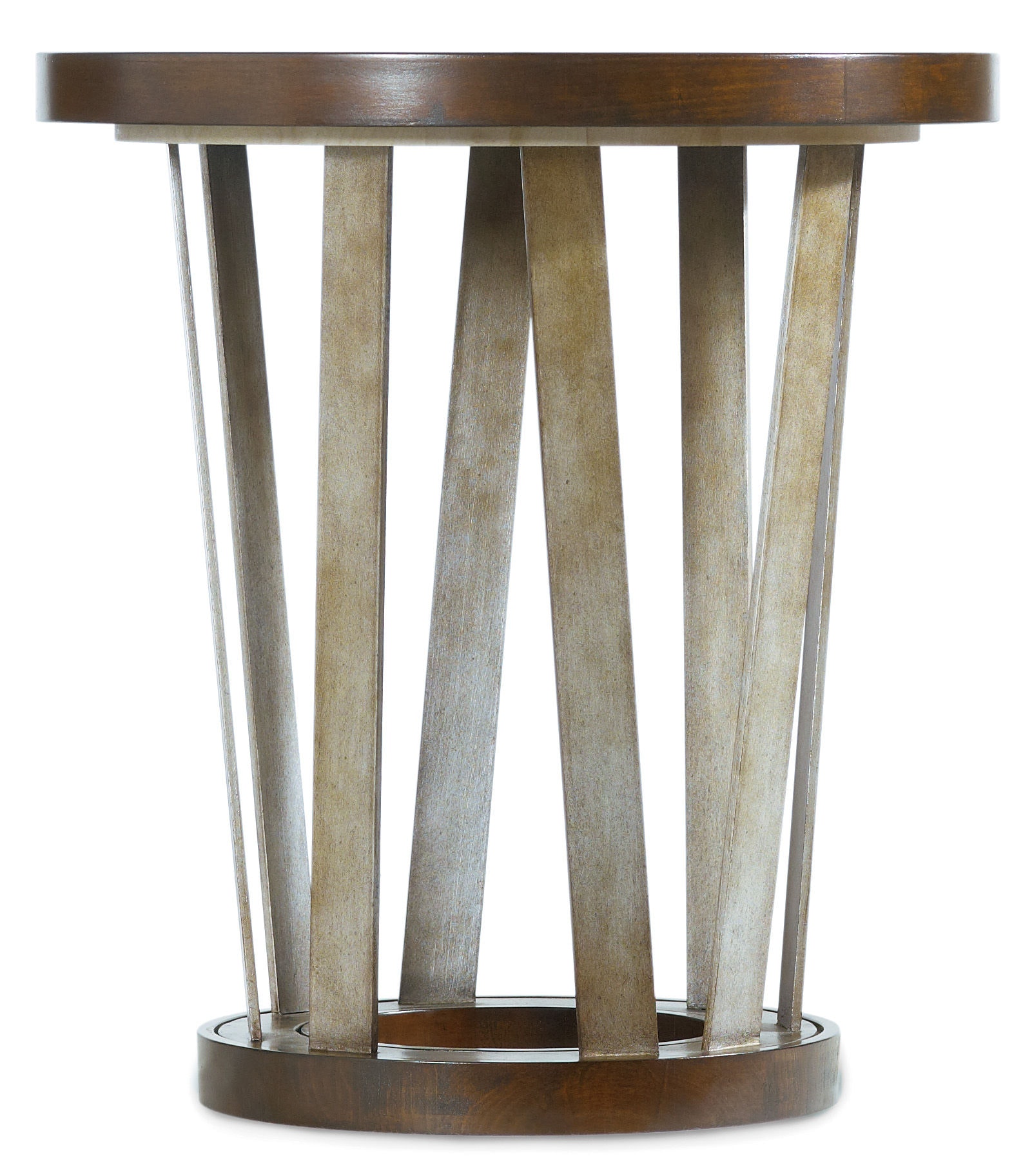 fghjfgjh Lorimer Round End Table 5065-80116