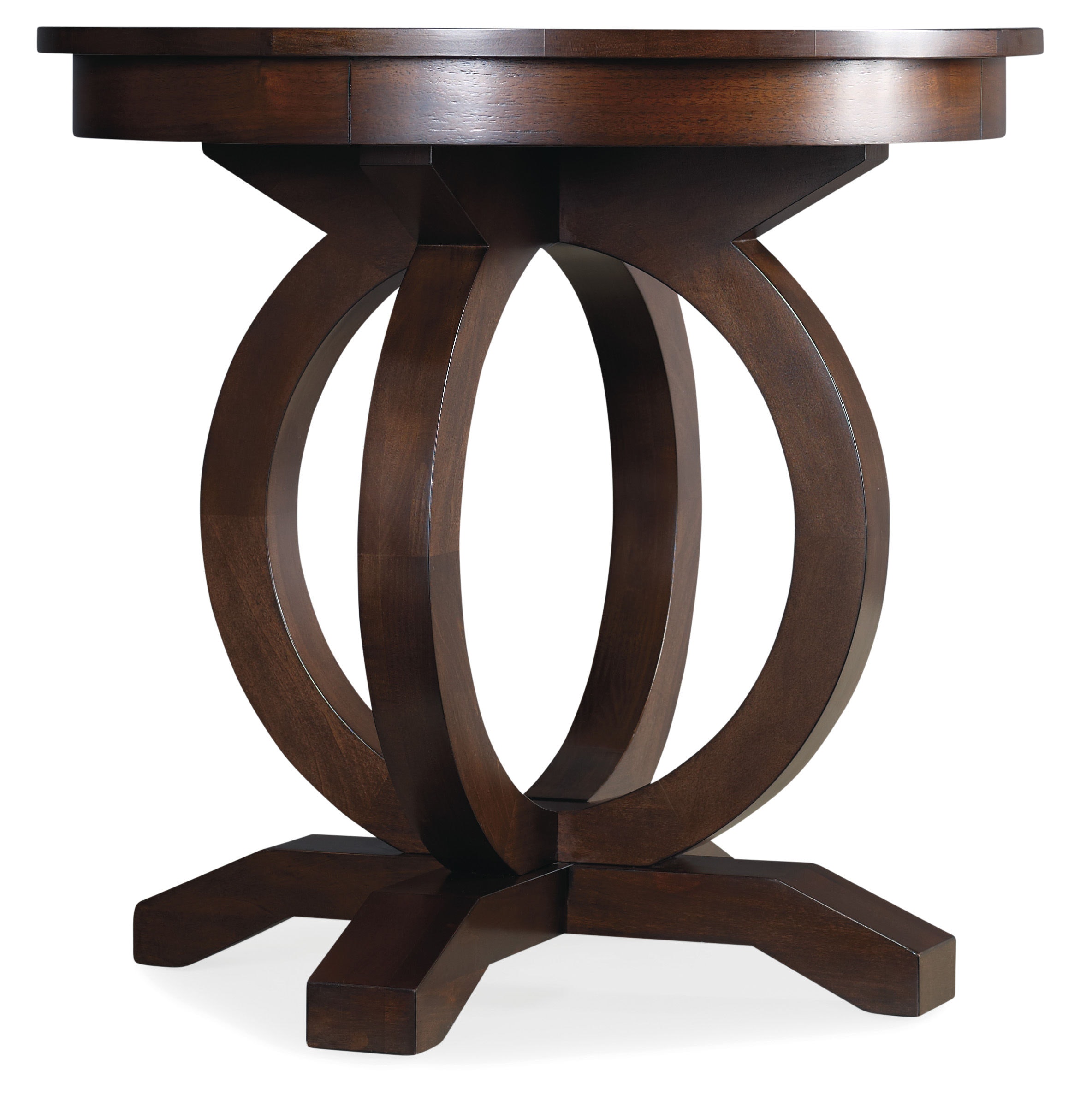fghjfgjh Kinsey Round End Table 5066-80116