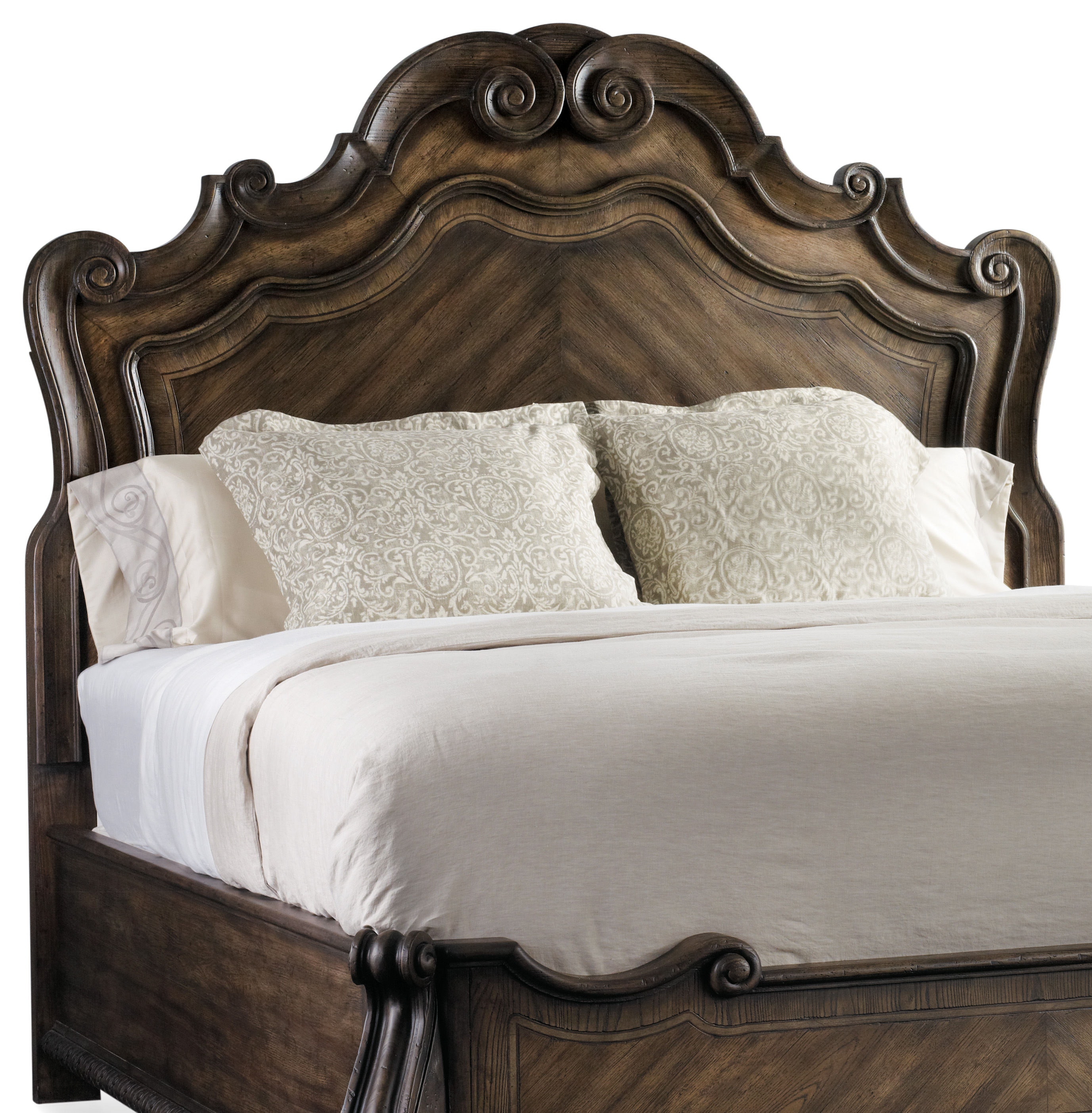 fghjfgjh Rhapsody California King-King Panel Headboard 5070-90267