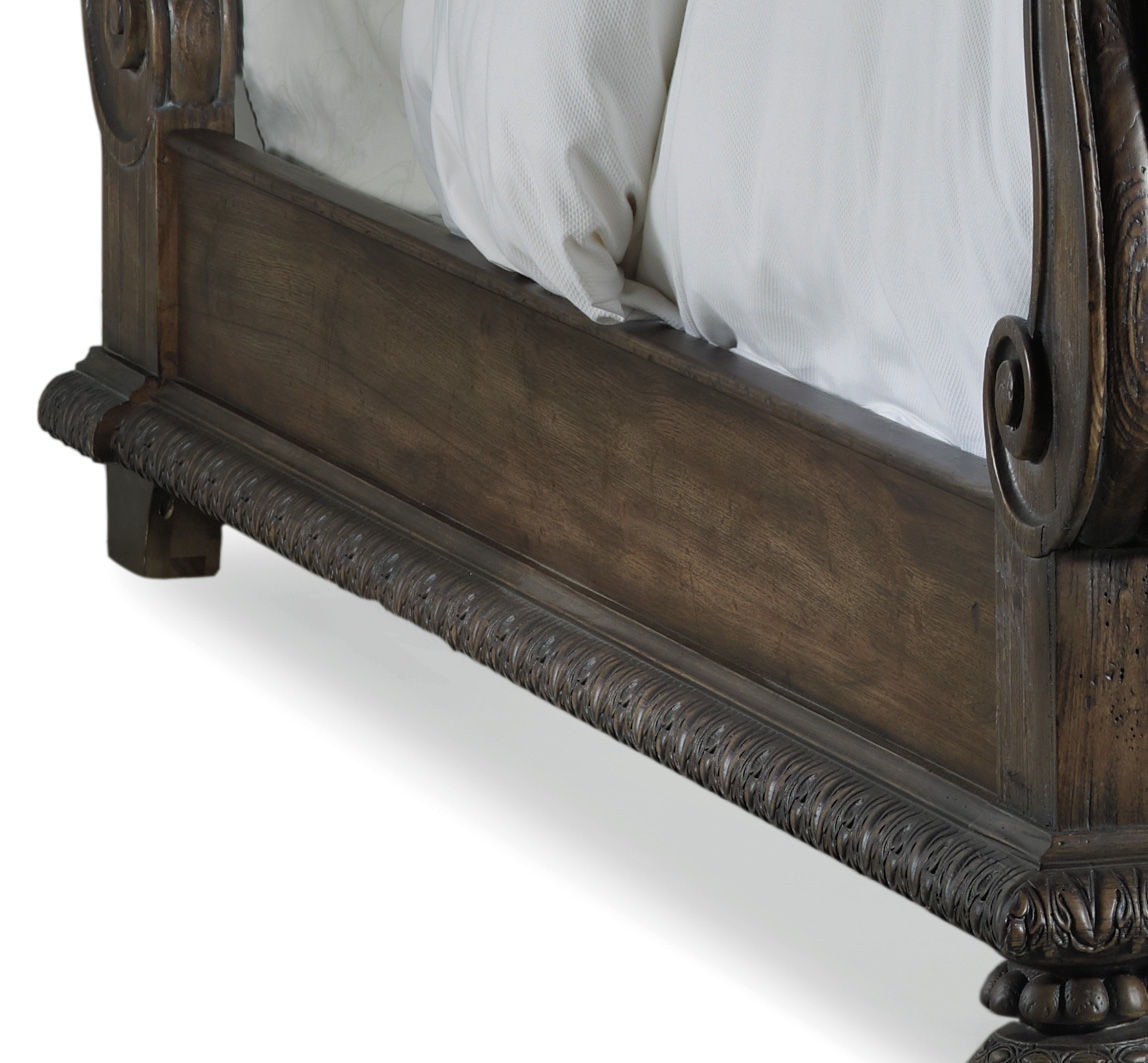 fghjfgjh Rhapsody King Tufted Rails 5070-90569