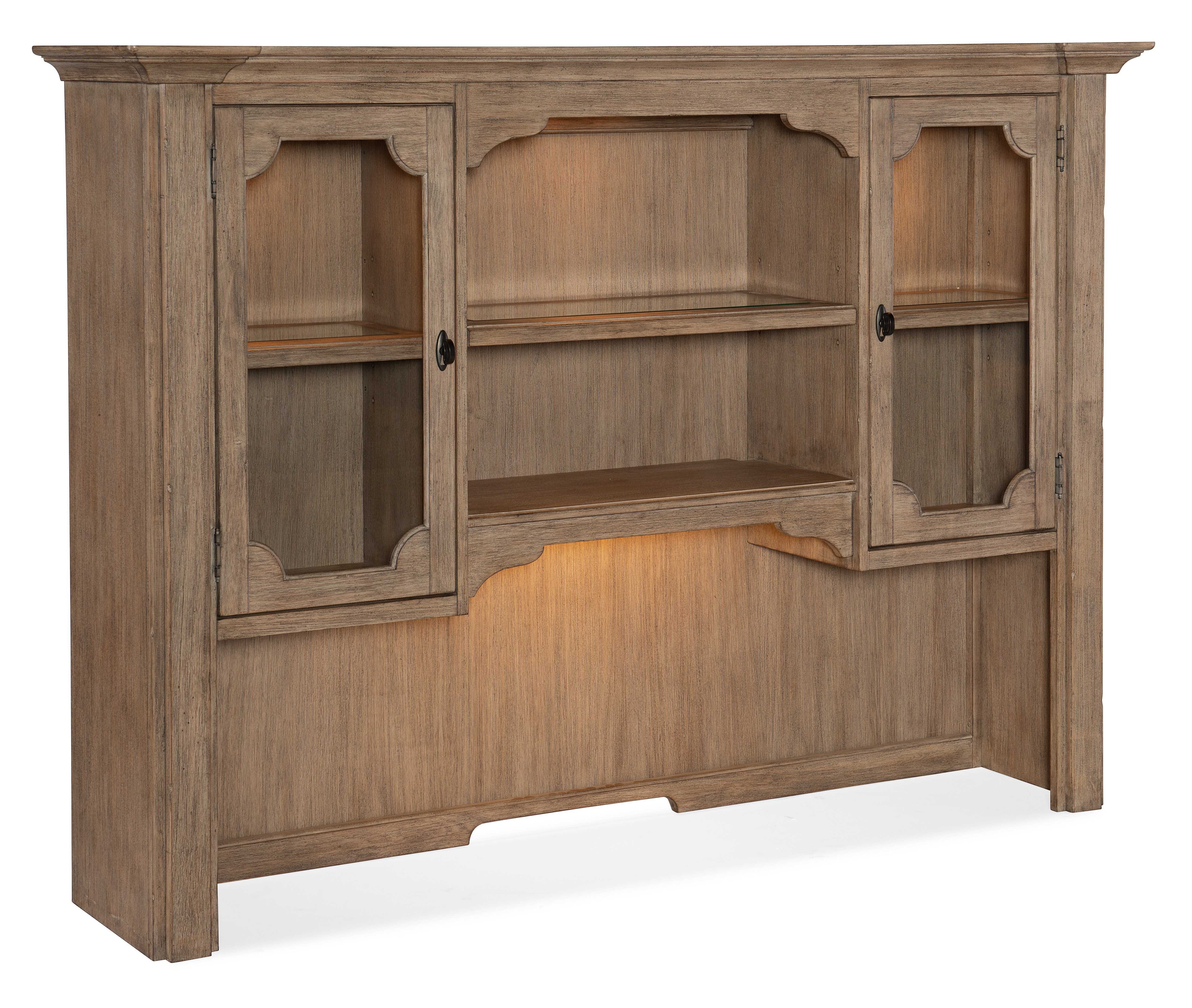 fghjfgjh Corsica Credenza Hutch 5180-10467