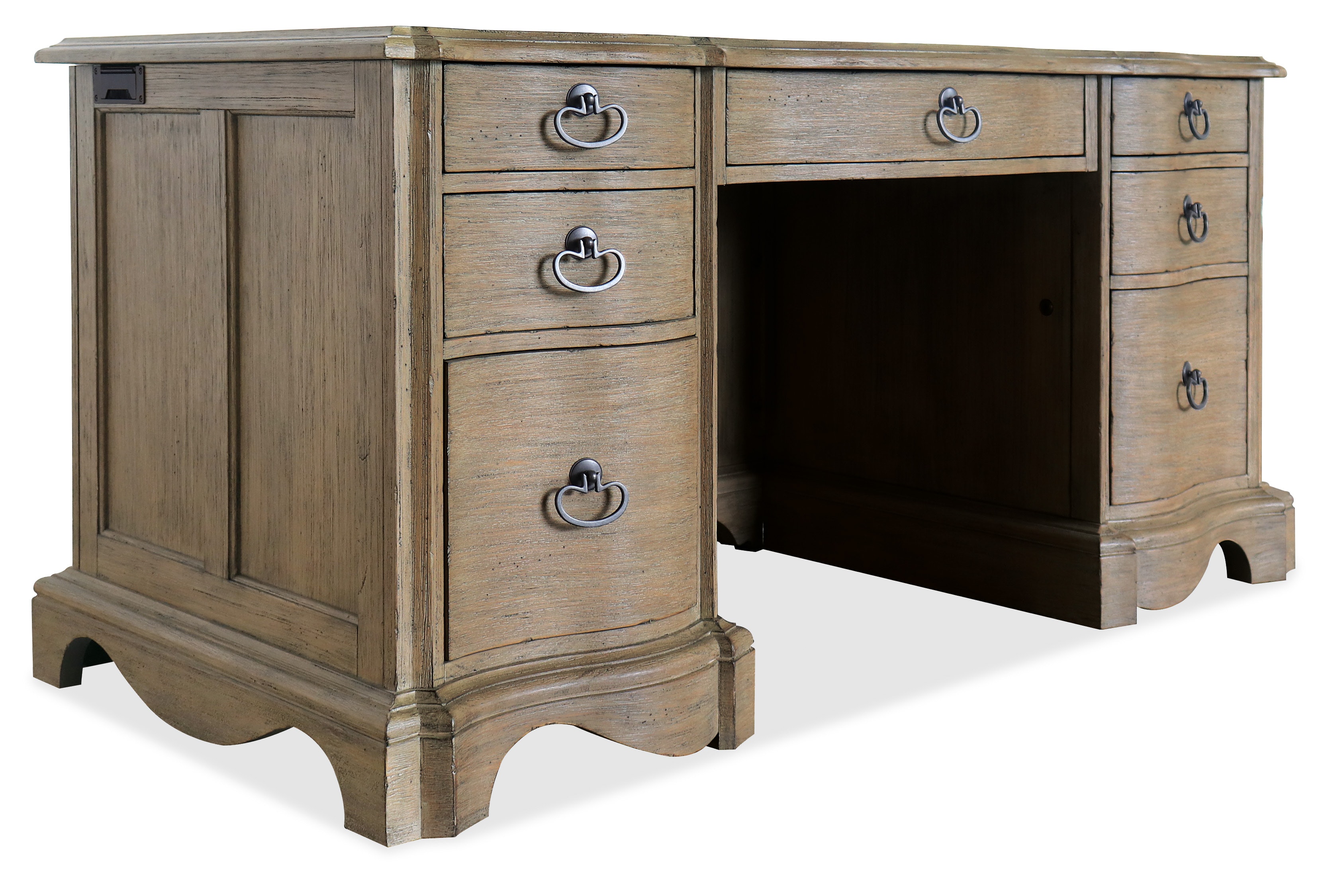 fghjfgjh Corsica Junior Executive Desk 5180-10660