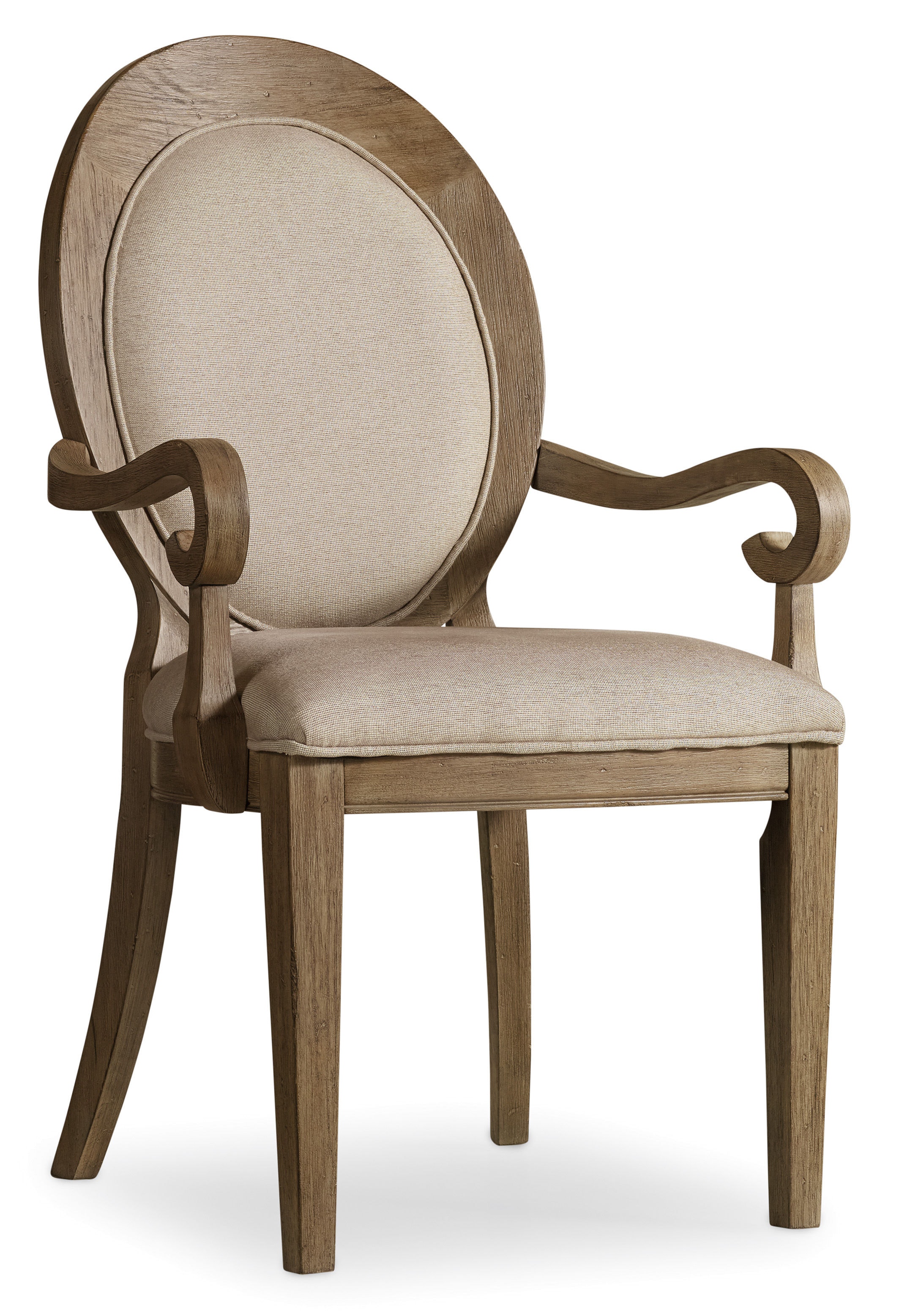 fghjfgjh Corsica Oval Back Arm Chair - 2 per carton/price ea 5180-75402