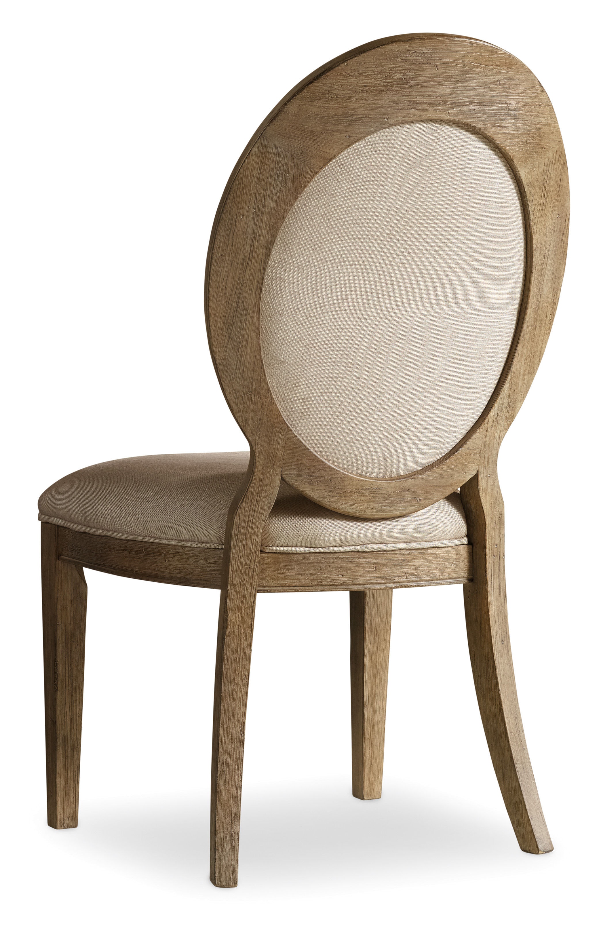 fghjfgjh Corsica Oval Back Side Chair - 2 per carton/price ea 5180-75412