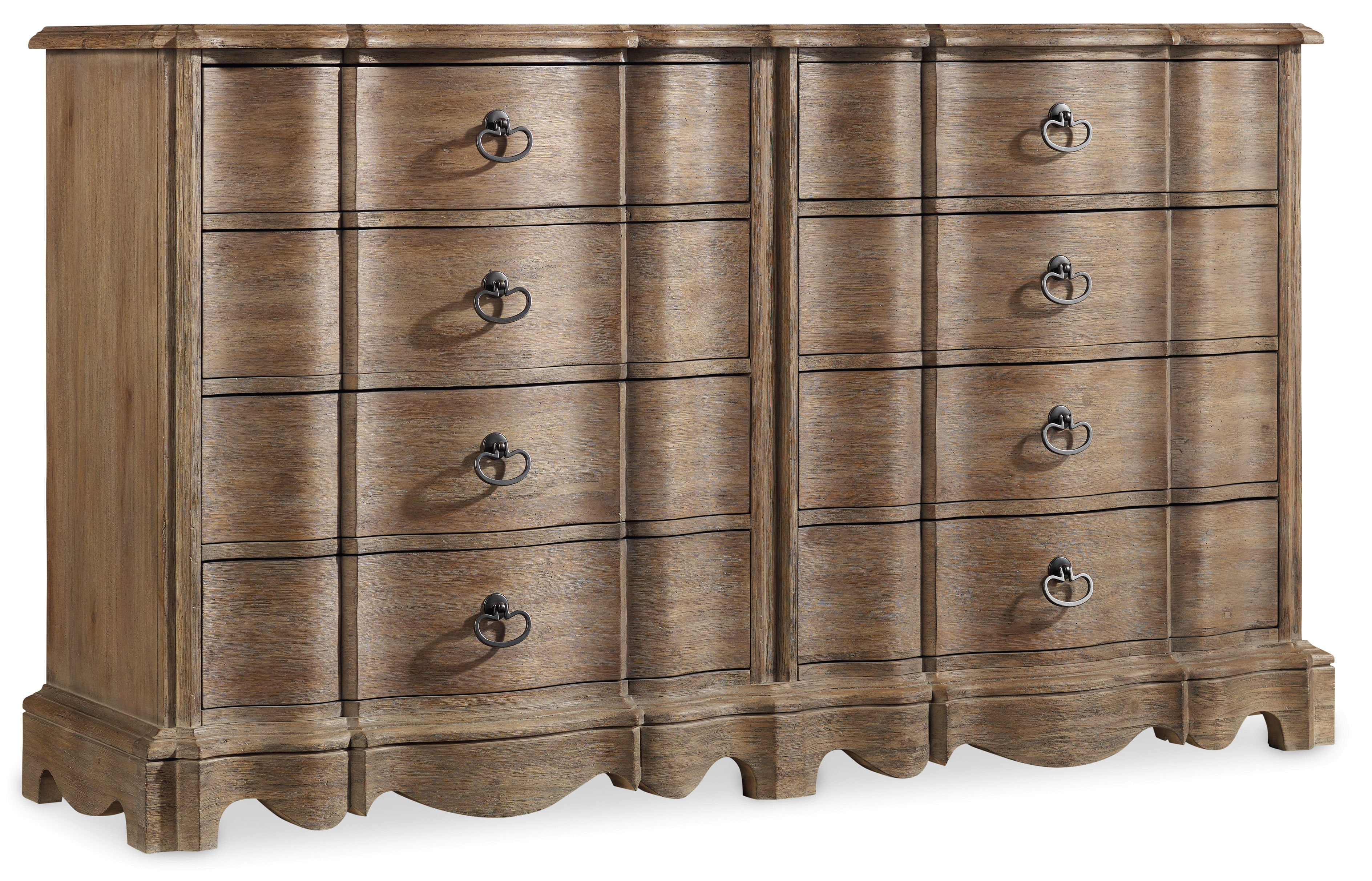 fghjfgjh Corsica Eight Drawer Dresser 5180-90002