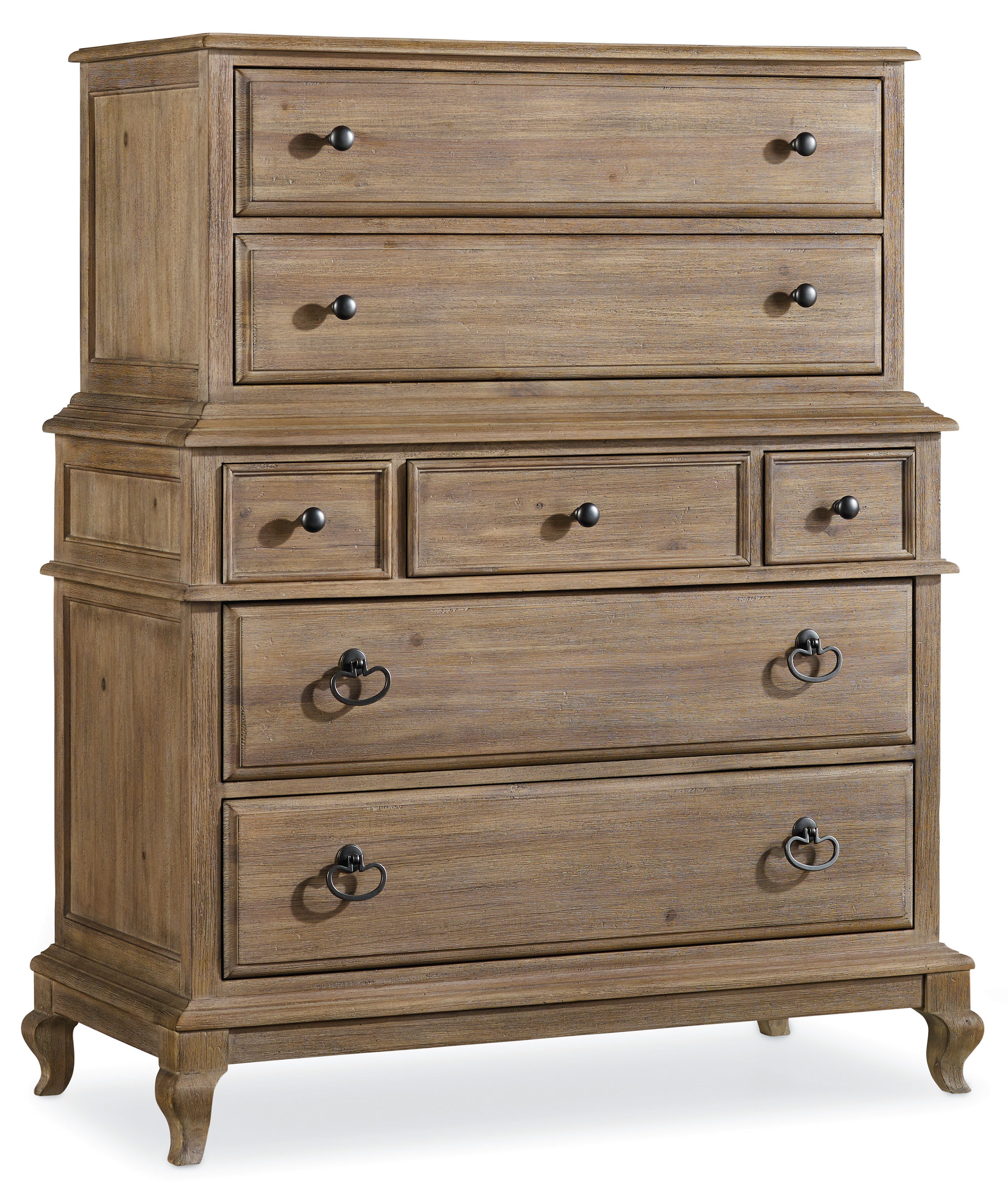 fghjfgjh Corsica Chest on Chest 5180-90110