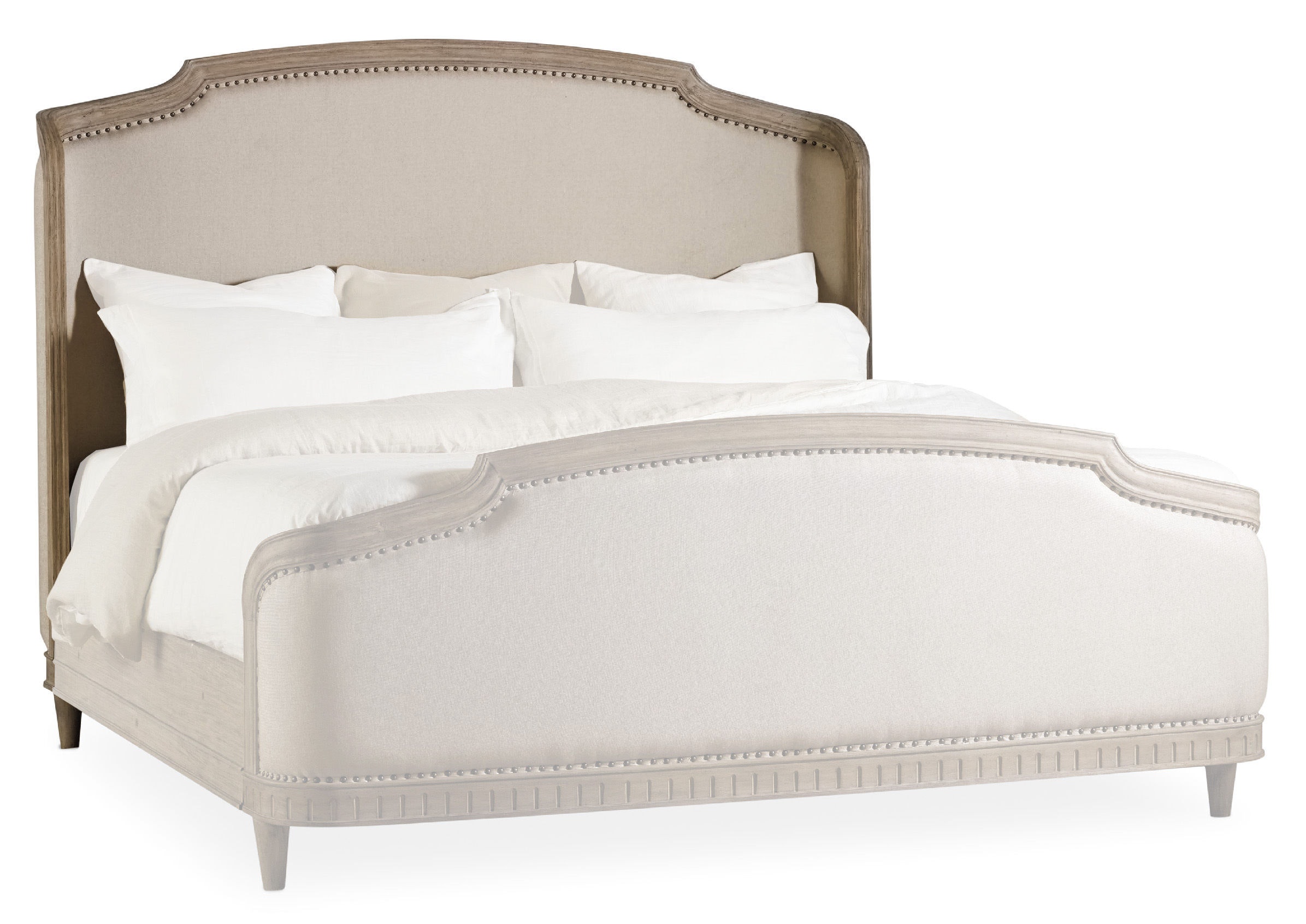 fghjfgjh 5/0 Uph Shelter Bed Headboard 5180-90851