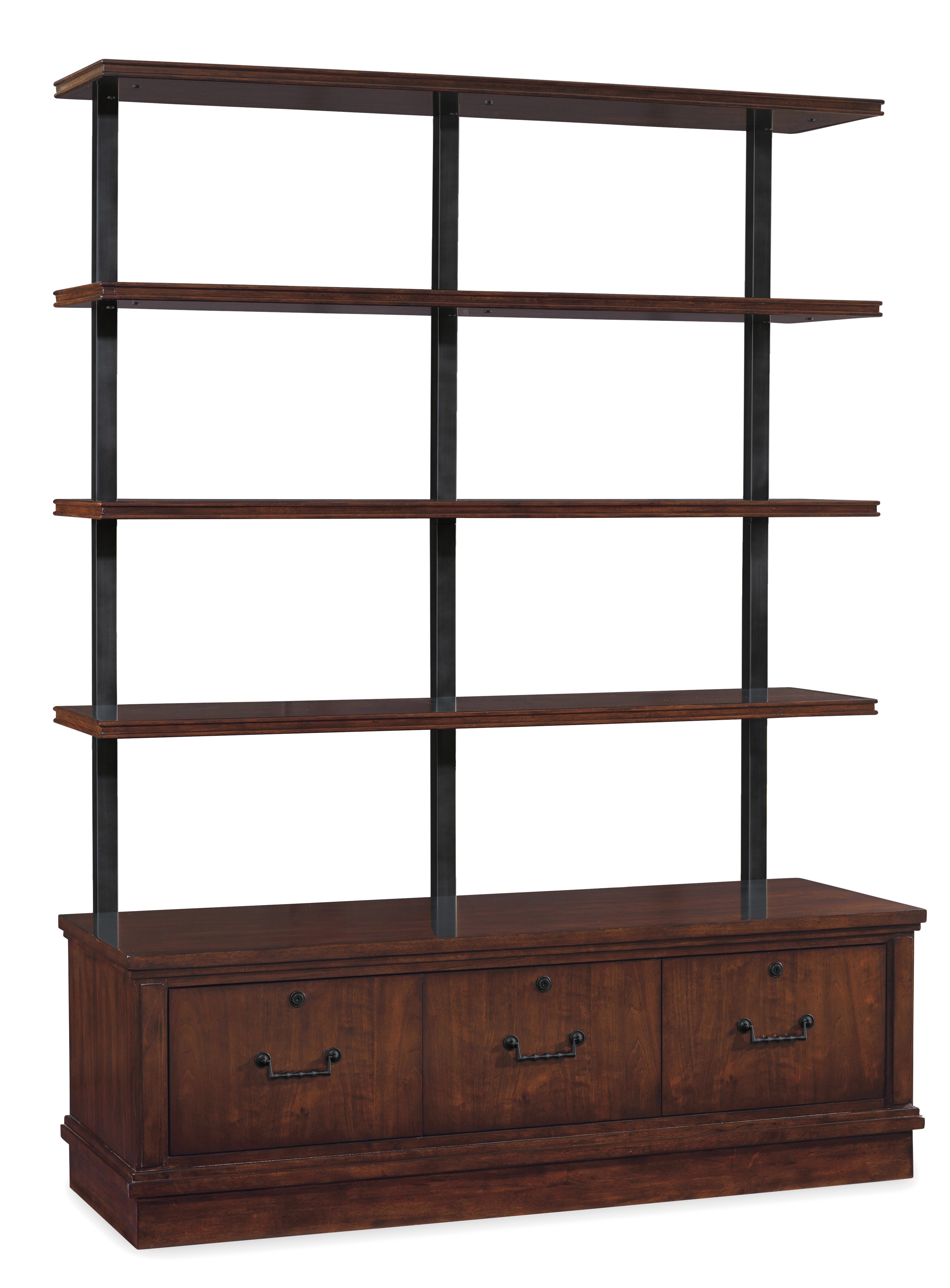 fghjfgjh Palisade Bookcase 5183-10446