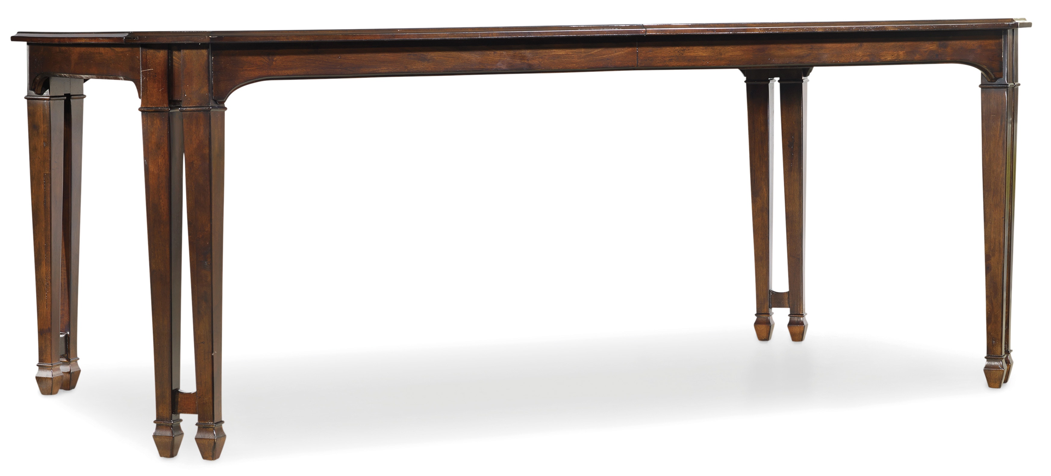 fghjfgjh Palisade Rectangle Dining Table 5183-75200