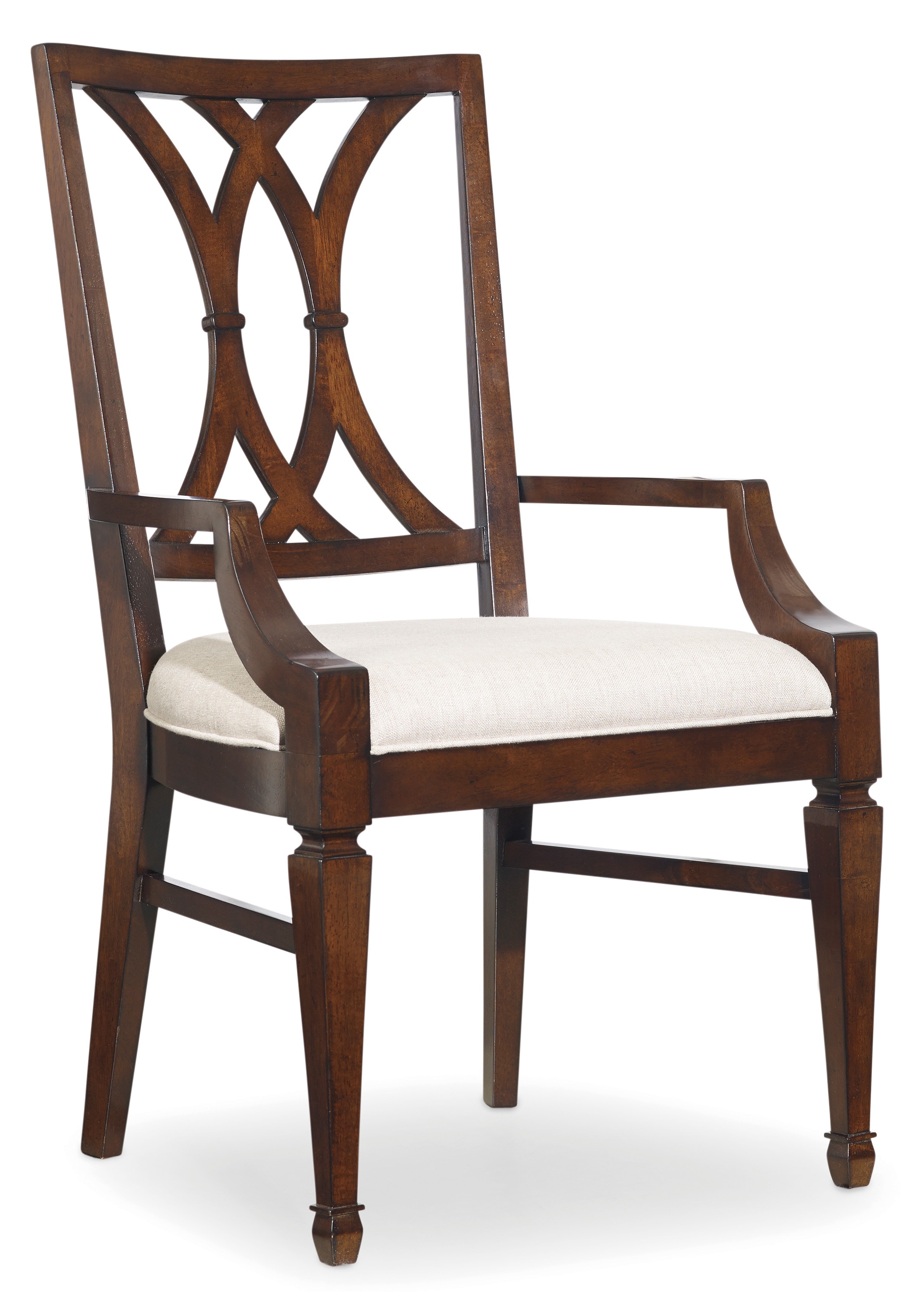 fghjfgjh Palisade Splat Back Arm Chair - 2 per carton/price ea 5183-75300