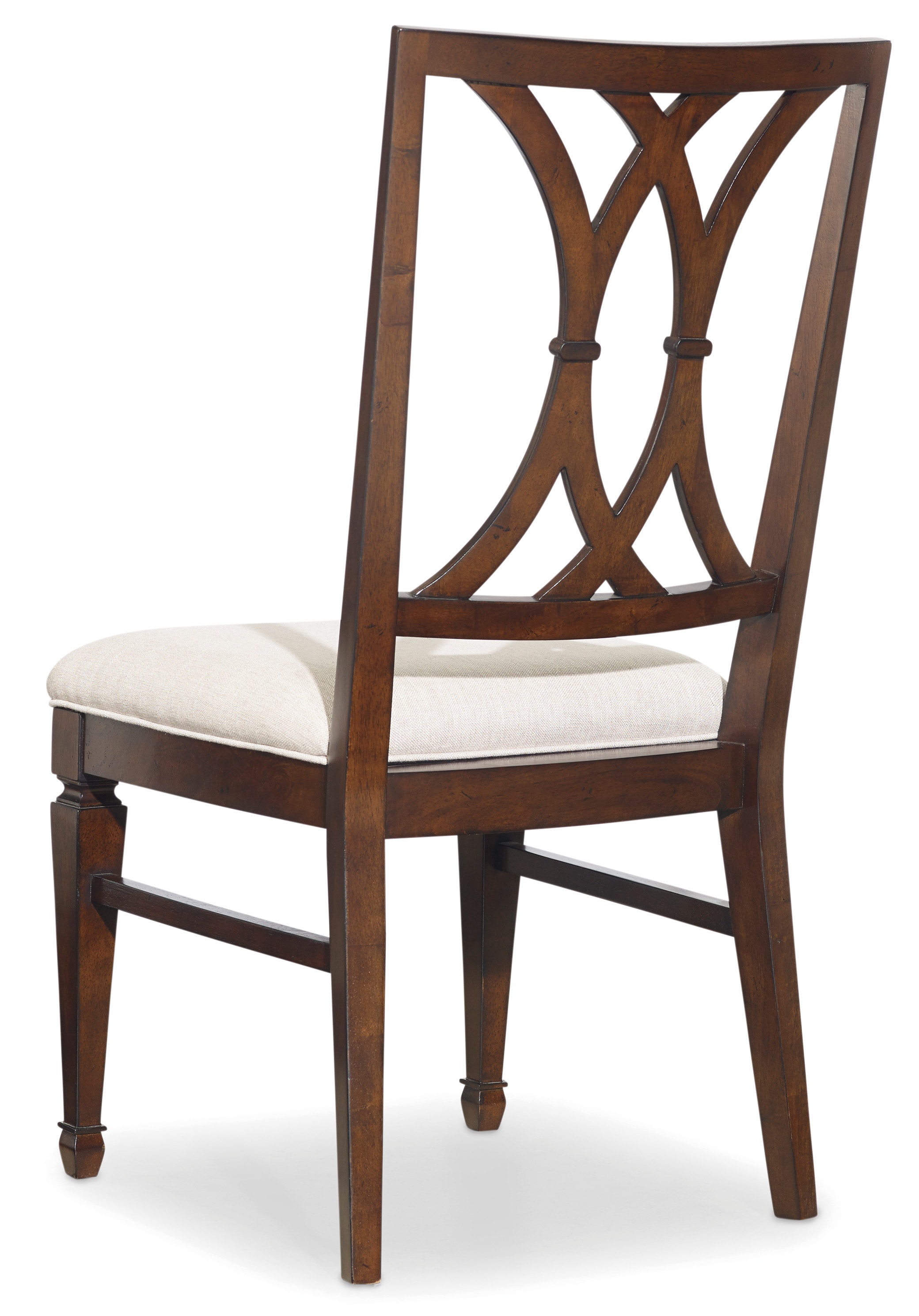 fghjfgjh Palisade Splat Back Side Chair - 2 per carton/price ea 5183-75310