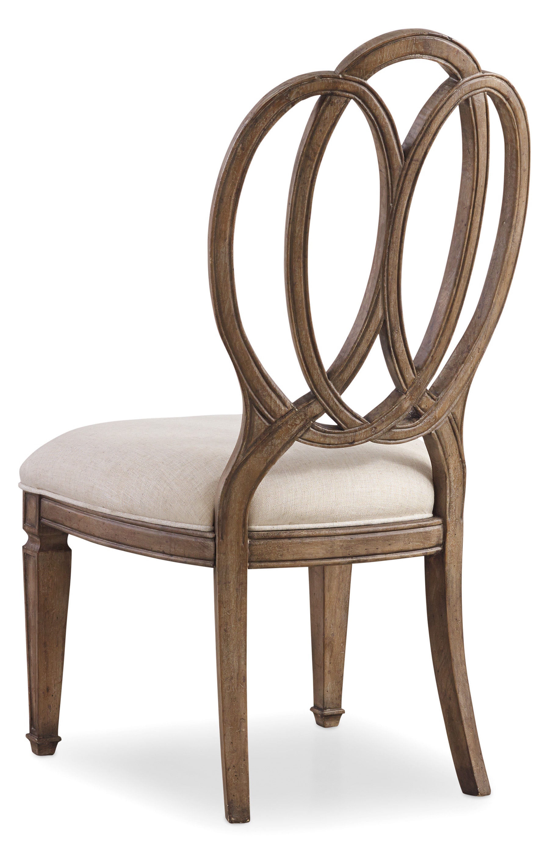fghjfgjh Solana Wood Back Side Chair - 2 per carton/price ea 5291-75410