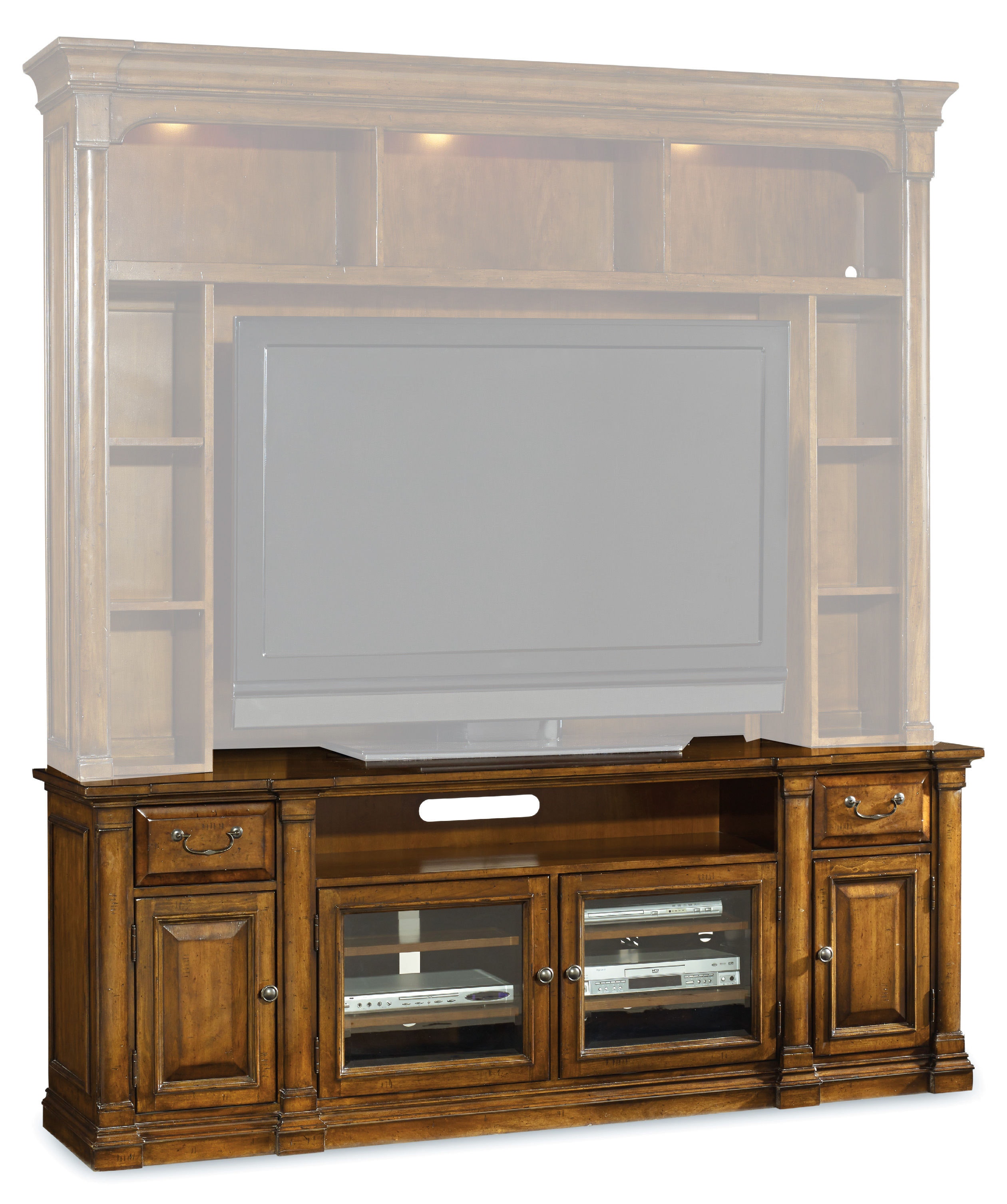 fghjfgjh Tynecastle Entertainment Console 5323-55484