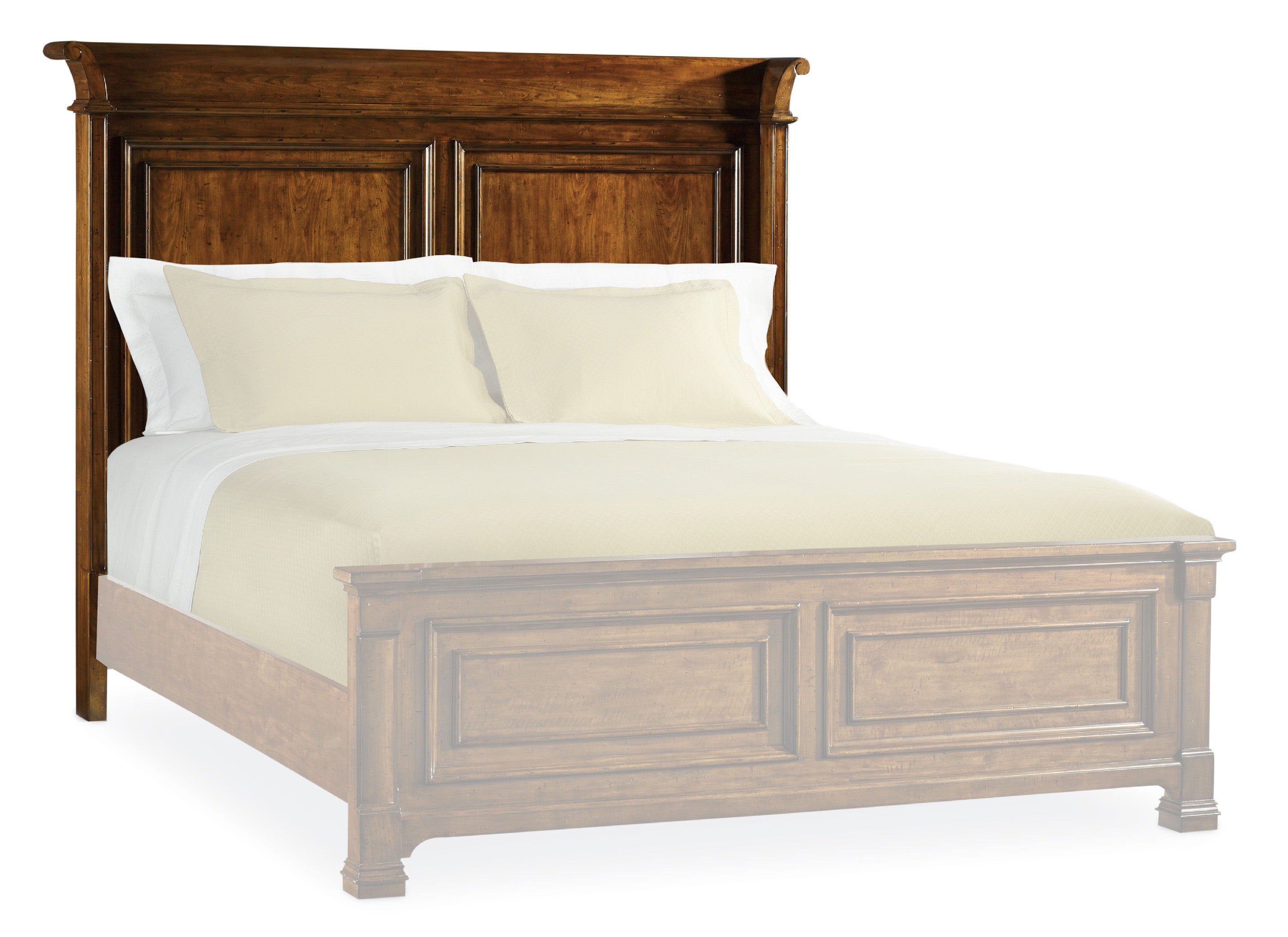 fghjfgjh Tynecastle King Panel Headboard 5323-90267