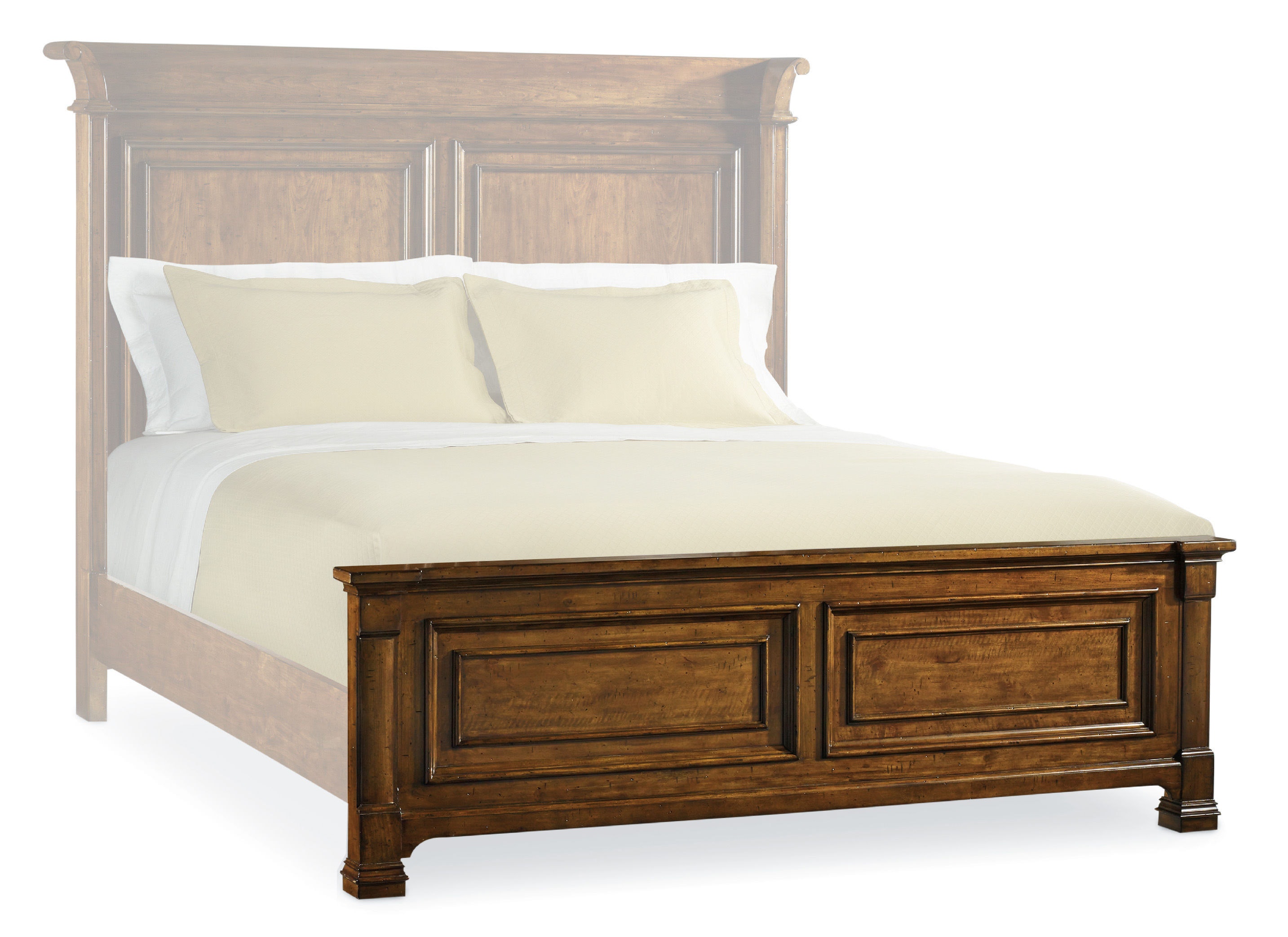 fghjfgjh Tynecastle King Panel Footboard 5323-90268