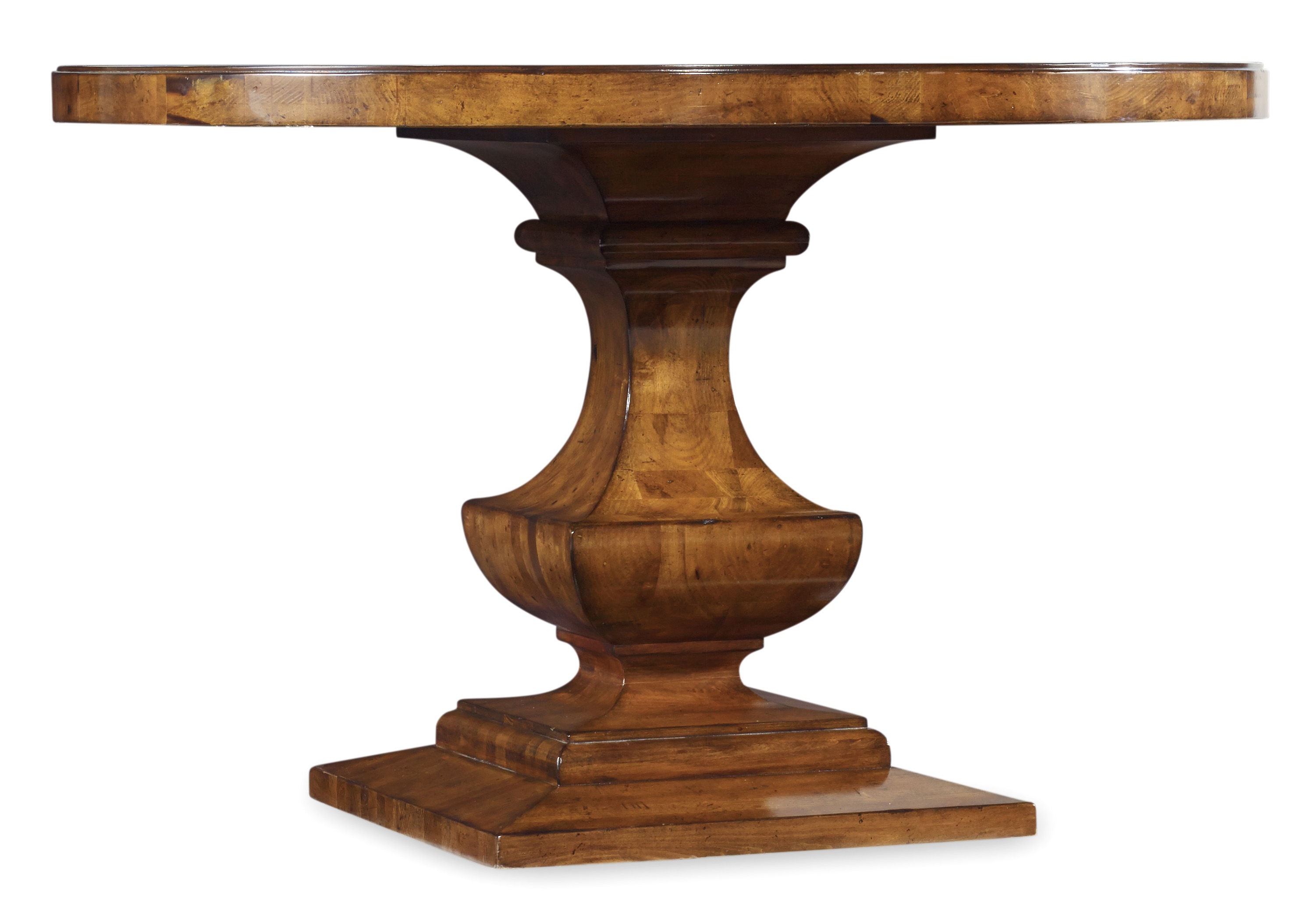 fghjfgjh Tynecastle Round Pedestal Dining Table 5323-75203