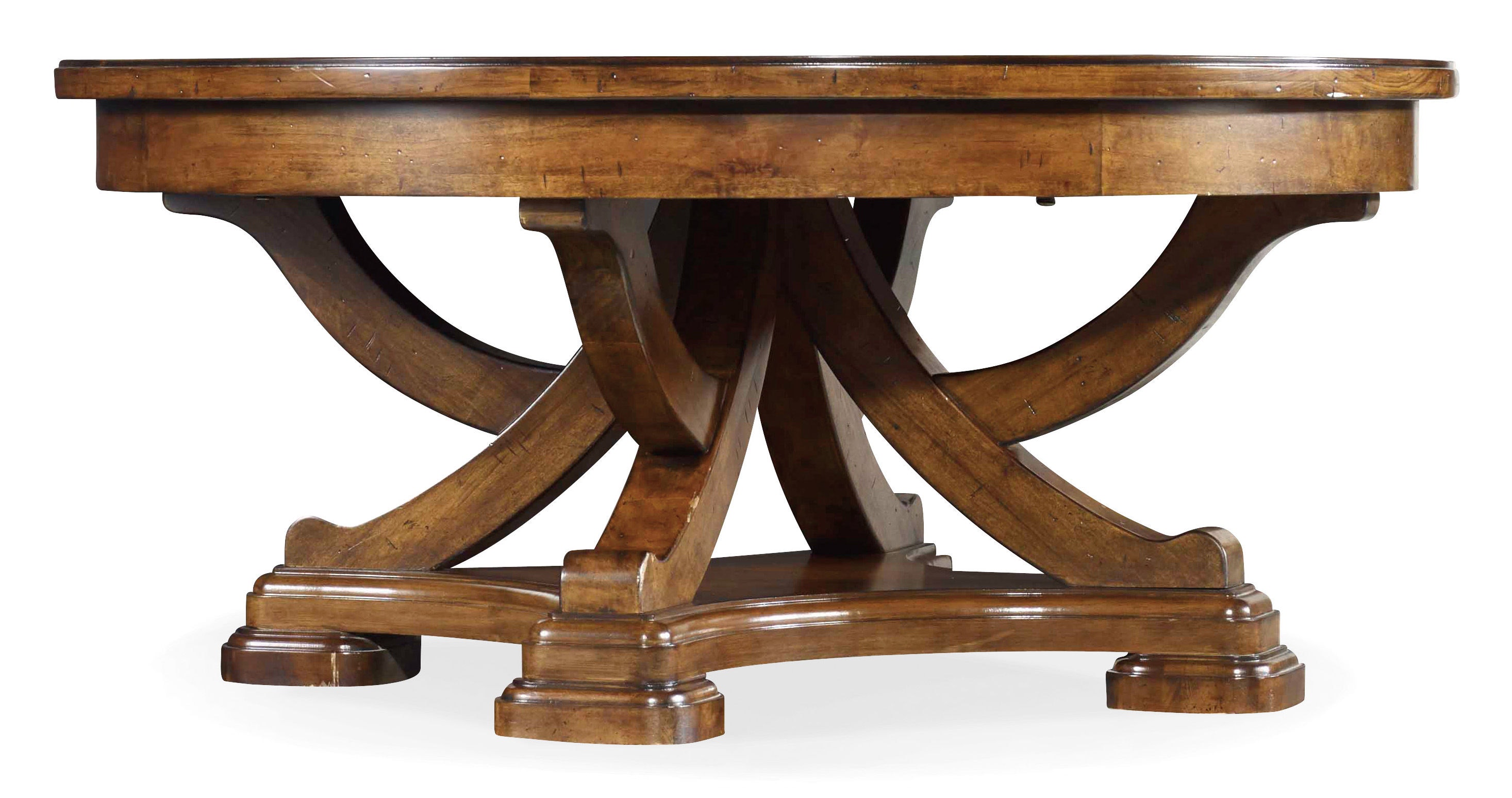 fghjfgjh Tynecastle Round Cocktail Table 5323-80111