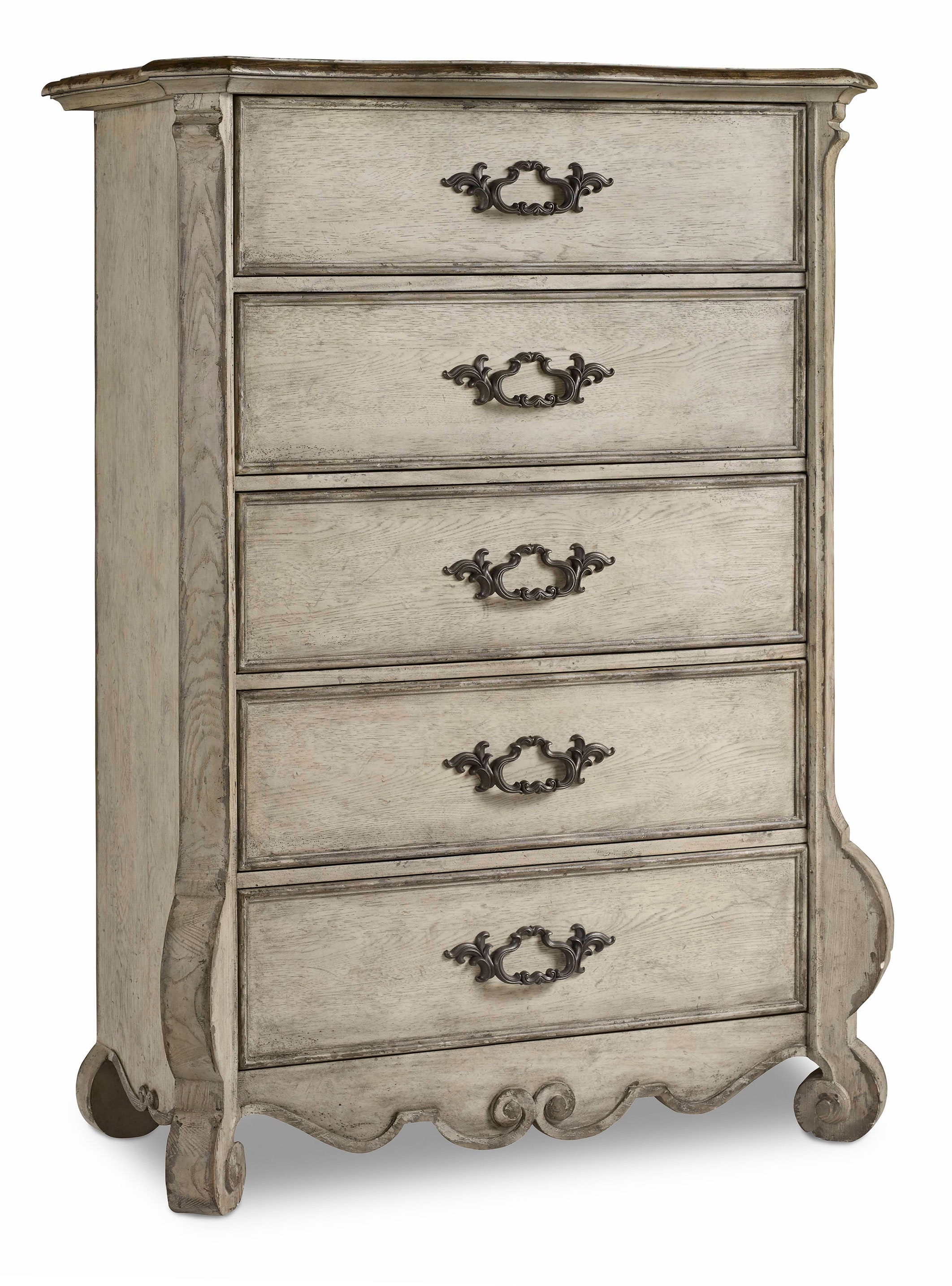 fghjfgjh Chatelet Five-Drawer Chest 5350-90110