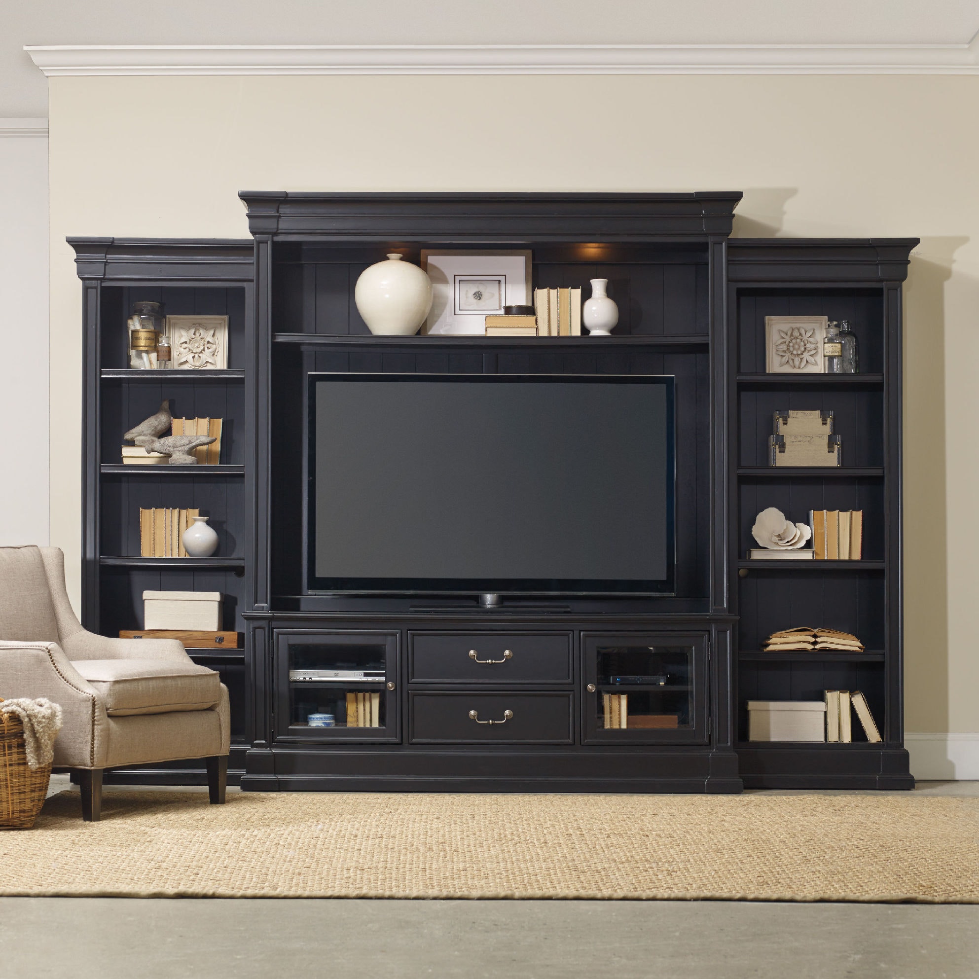 fghjfgjh Clermont Four Piece Wall Group 5371-70222