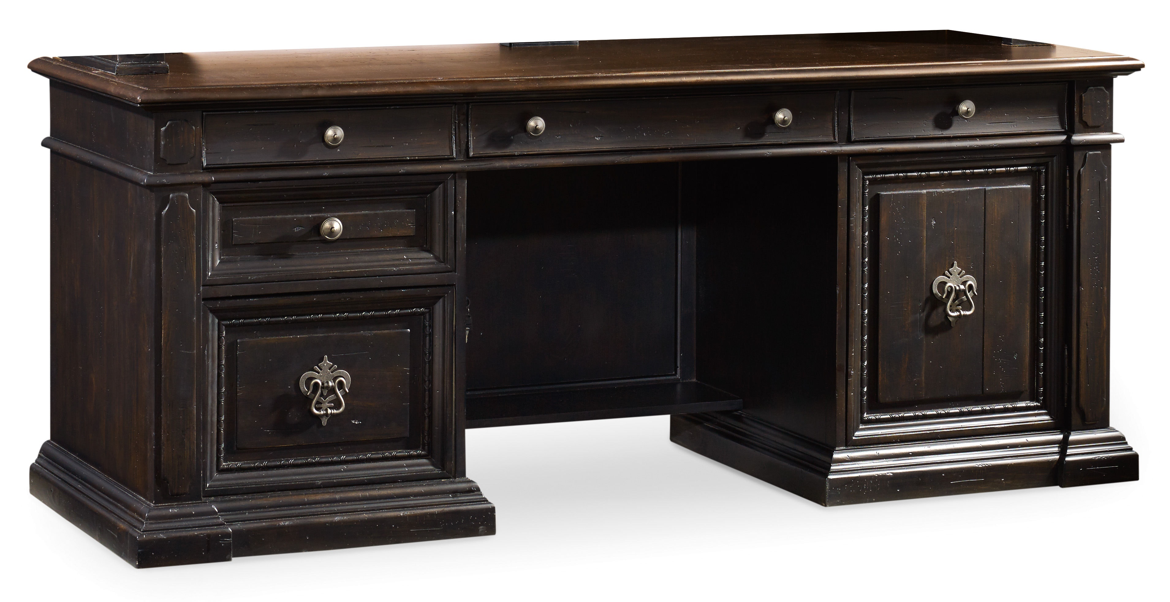 fghjfgjh Treviso Computer Credenza 5374-10464