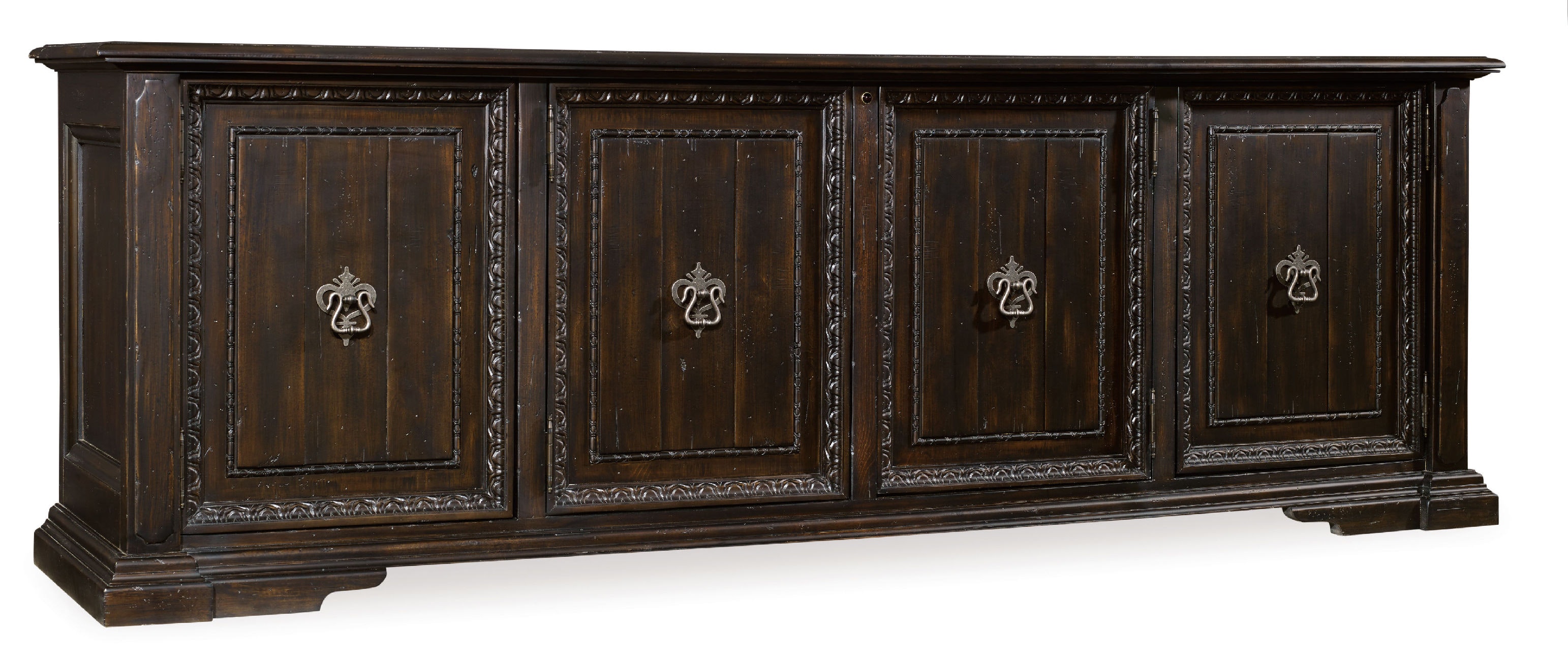 fghjfgjh Treviso Entertainment Console 5374-55494
