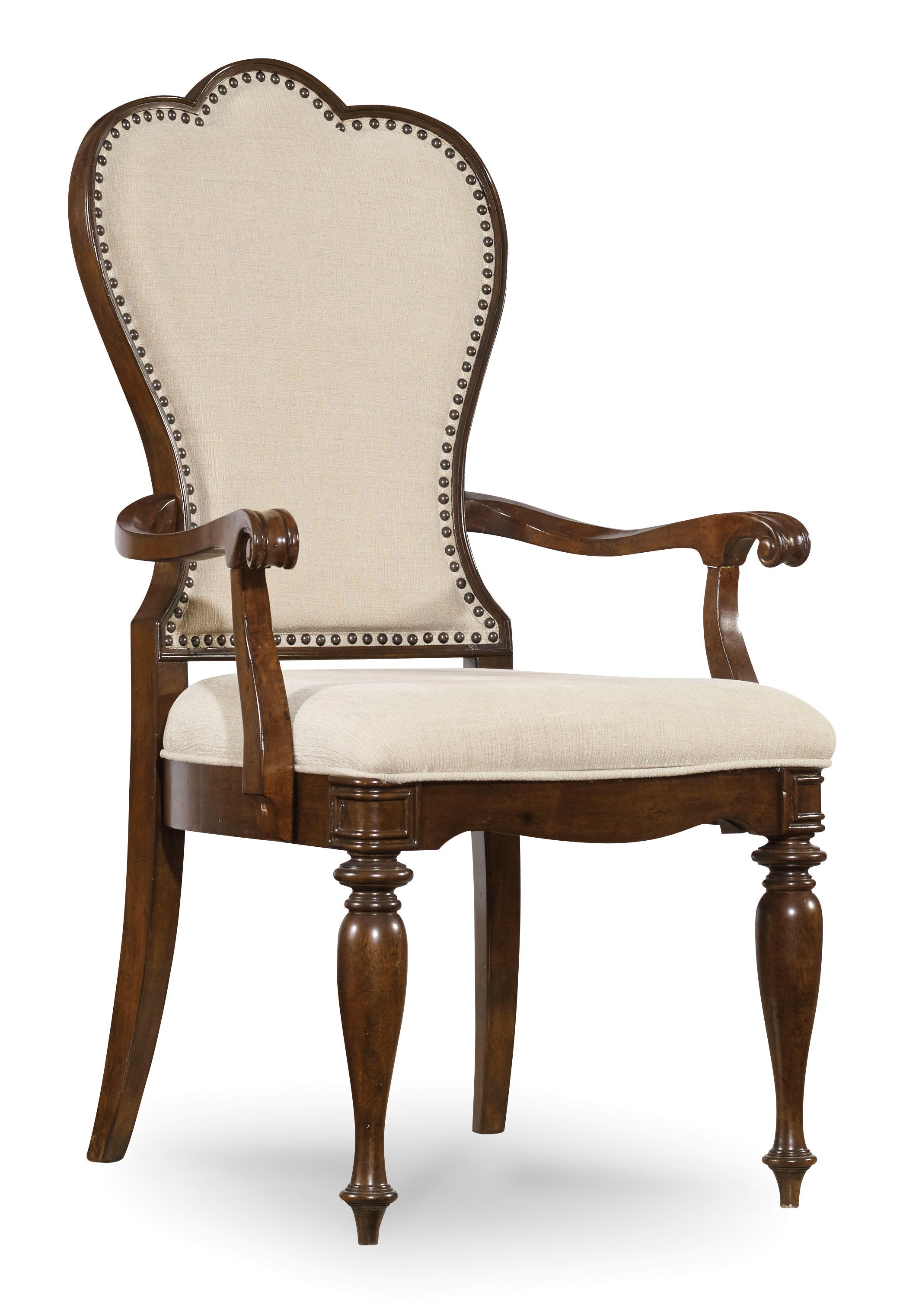 fghjfgjh Leesburg Upholstered Arm Chair - 2 per carton/price ea 5381-75400