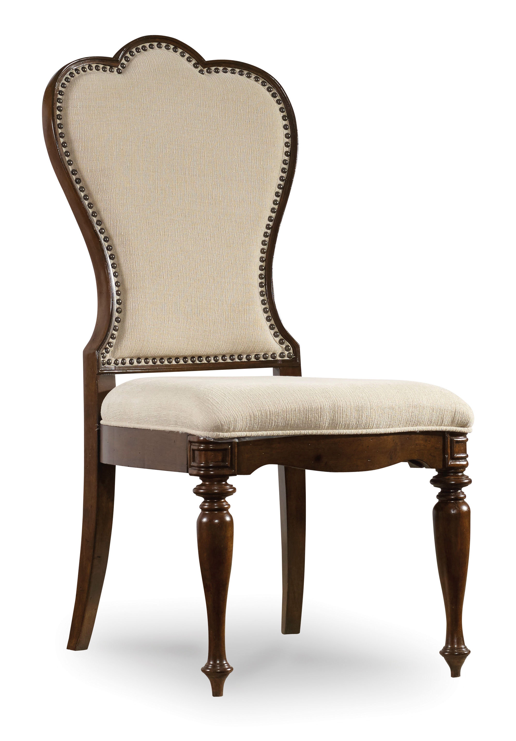 fghjfgjh Leesburg Upholstered Side Chair - 2 per carton/price ea 5381-75410