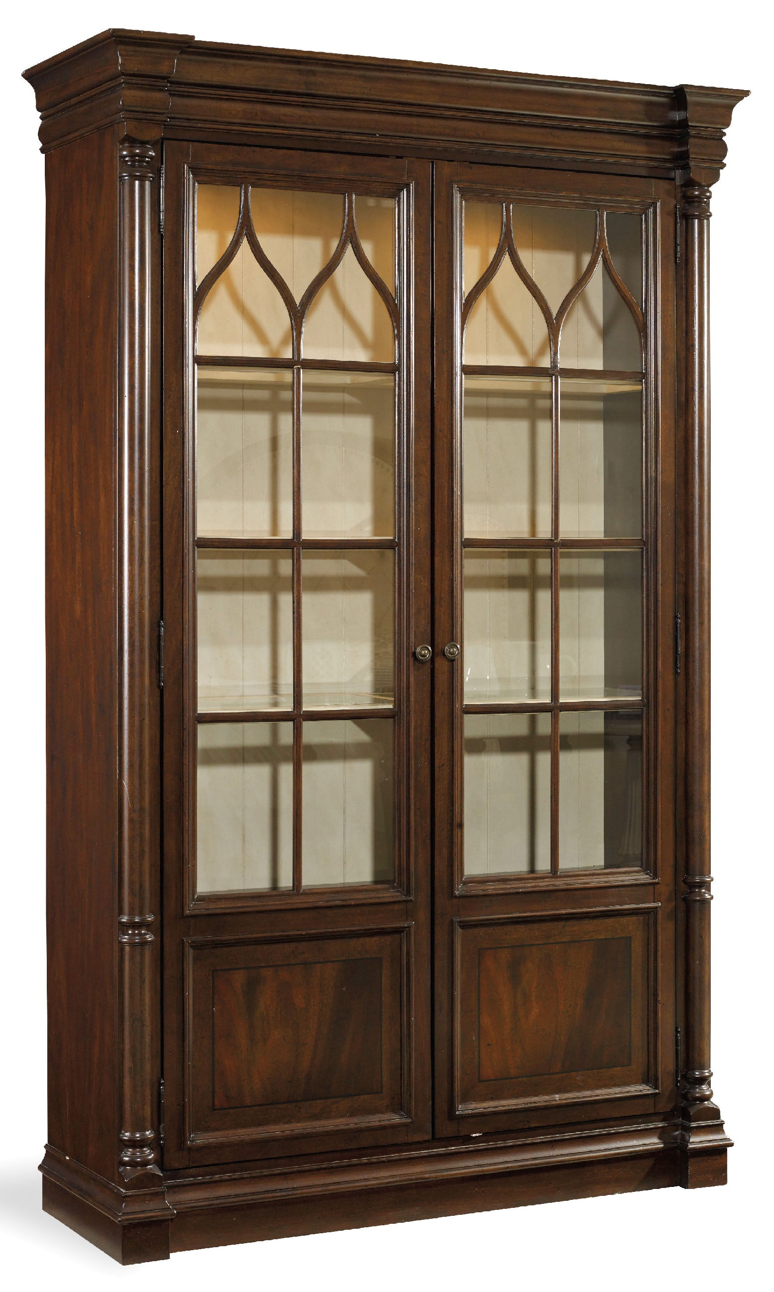 fghjfgjh Leesburg Display Cabinet 5381-75906