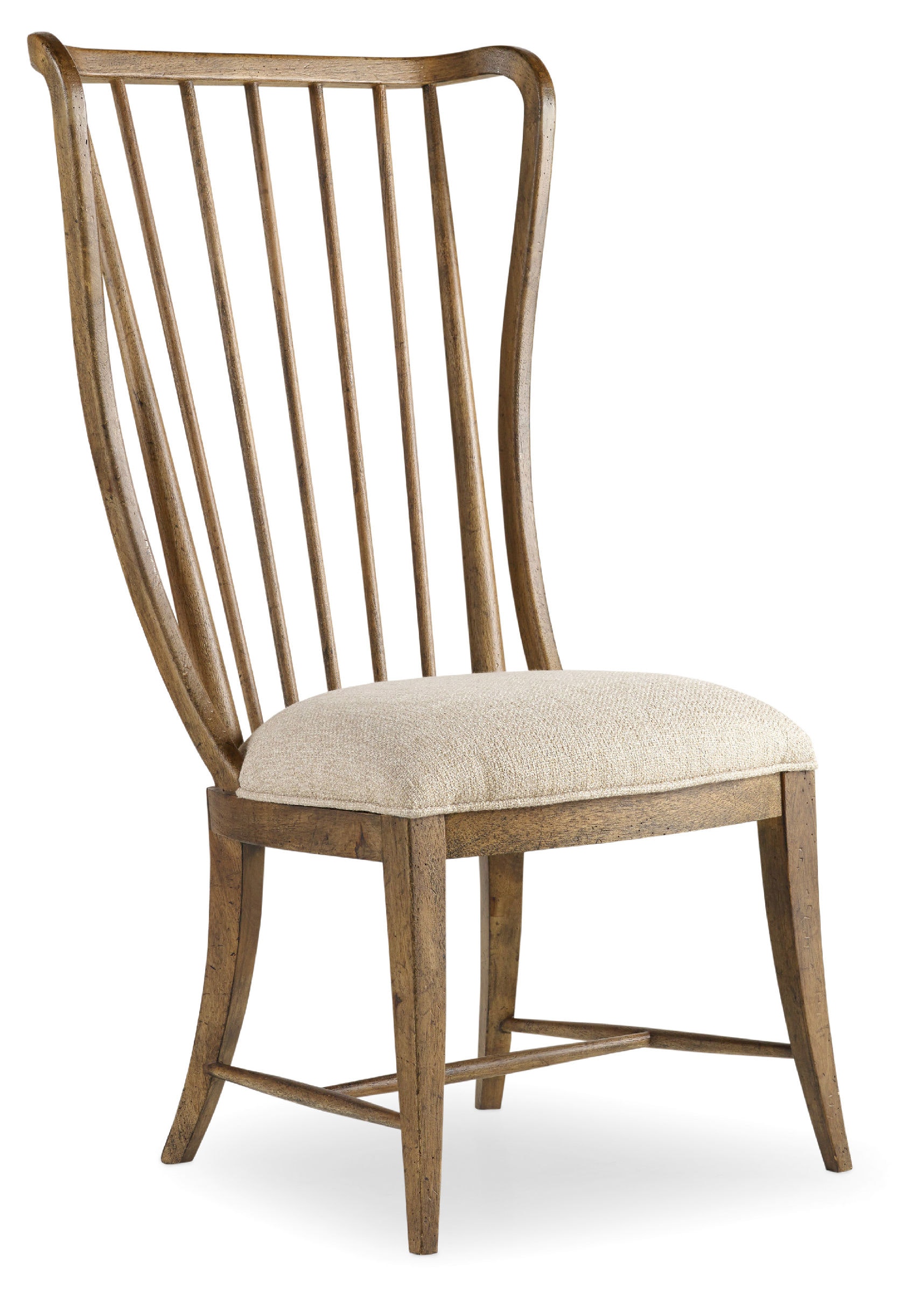 fghjfgjh Sanctuary Tall Spindle Side Chair - 2 per carton/price ea 5401-75410