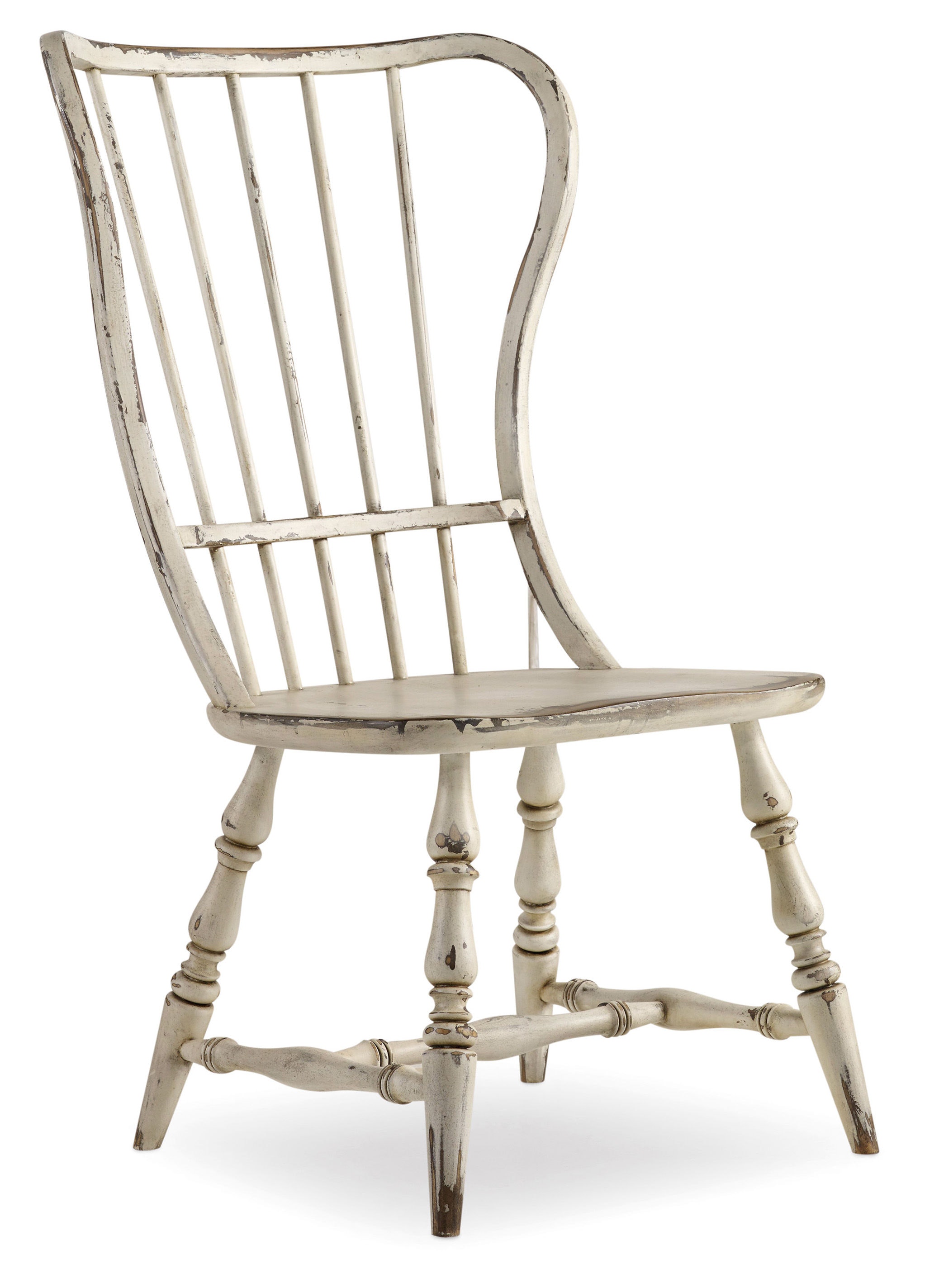fghjfgjh Sanctuary Spindle Back Side Chair - 2 per carton/price ea 5403-75310