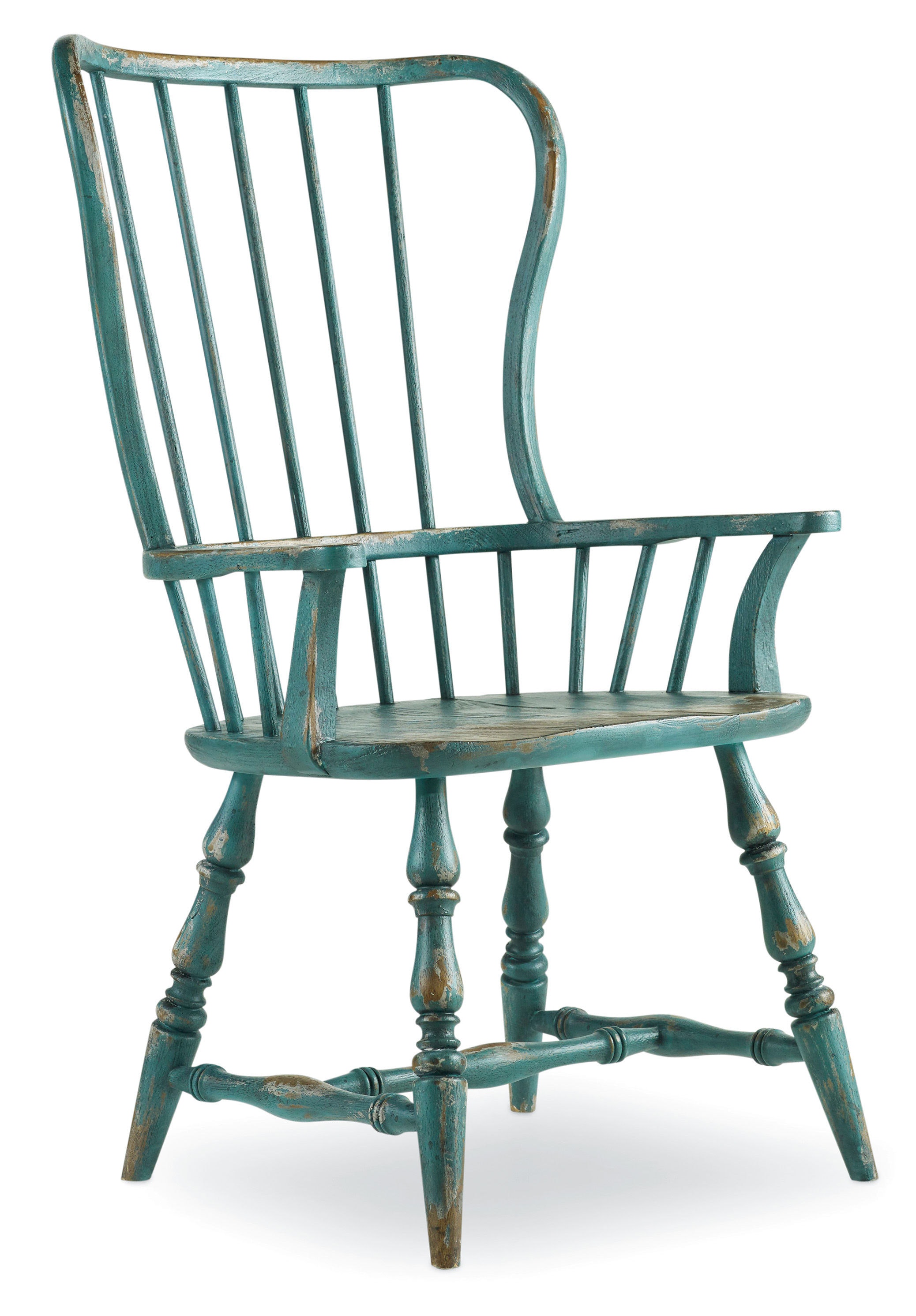 fghjfgjh Sanctuary Spindle Arm Chair - 2 per carton/price ea 5405-75300