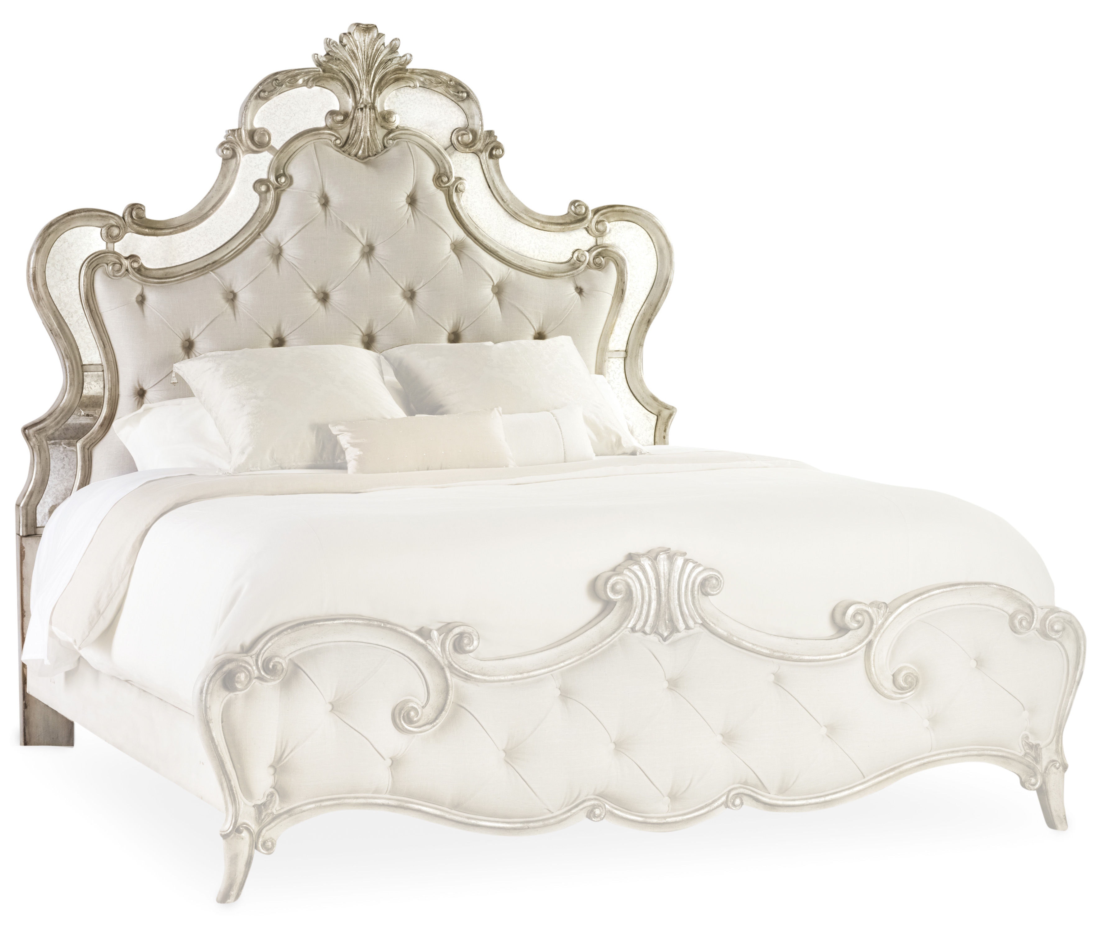 fghjfgjh Sanctuary 5/0 Upholstered Headboard 5413-90851