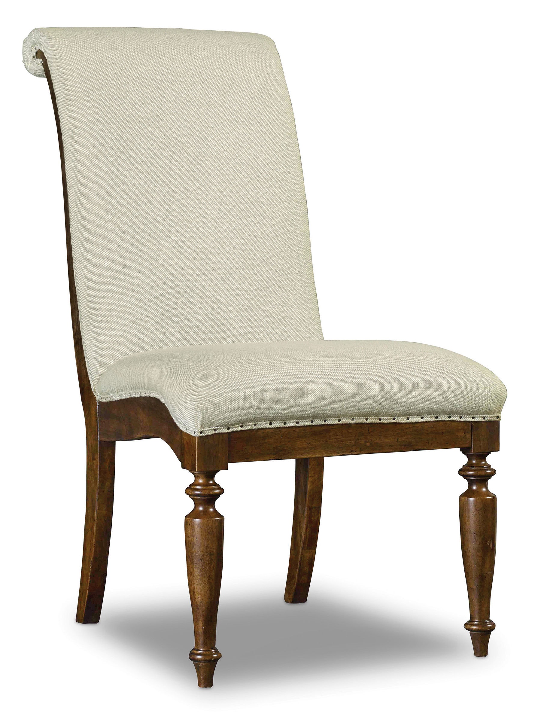 fghjfgjh Archivist Upholstered Side Chair - 2 per carton/price ea 5447-75410