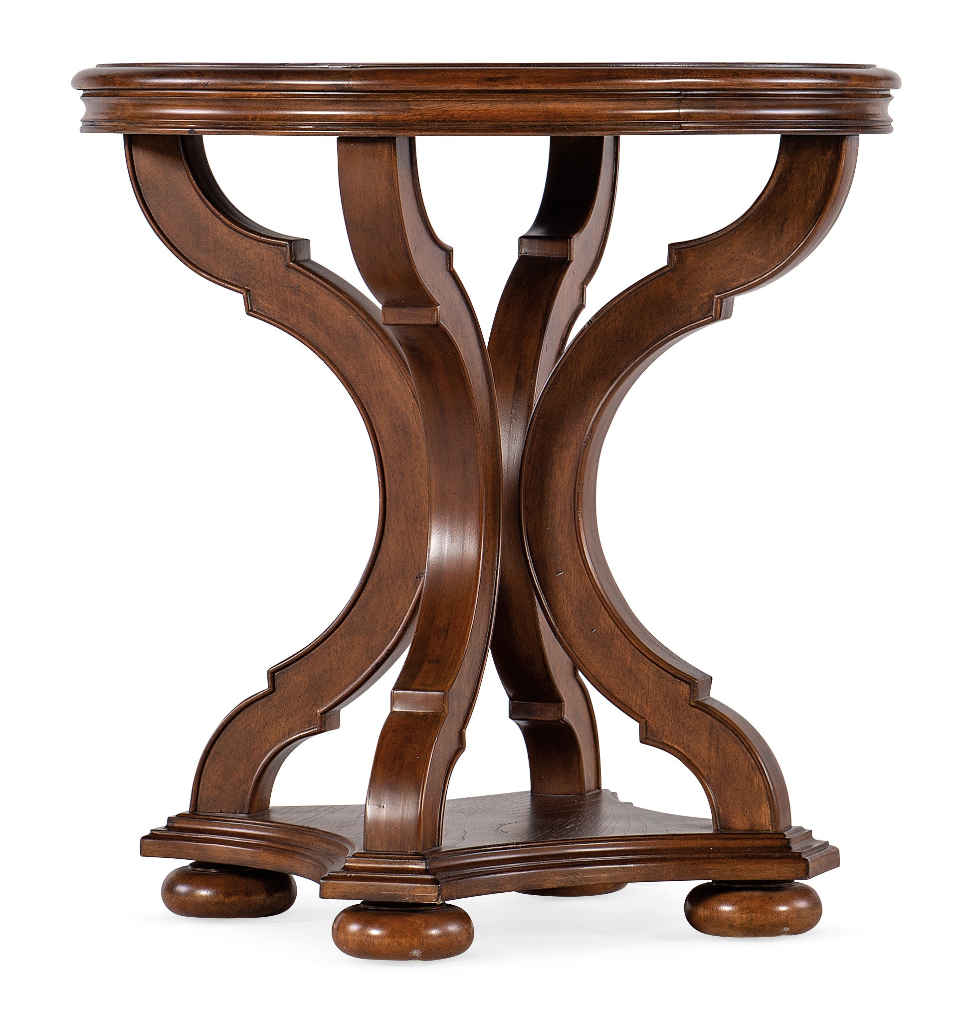 fghjfgjh Archivist Round End Table 5447-80116-89
