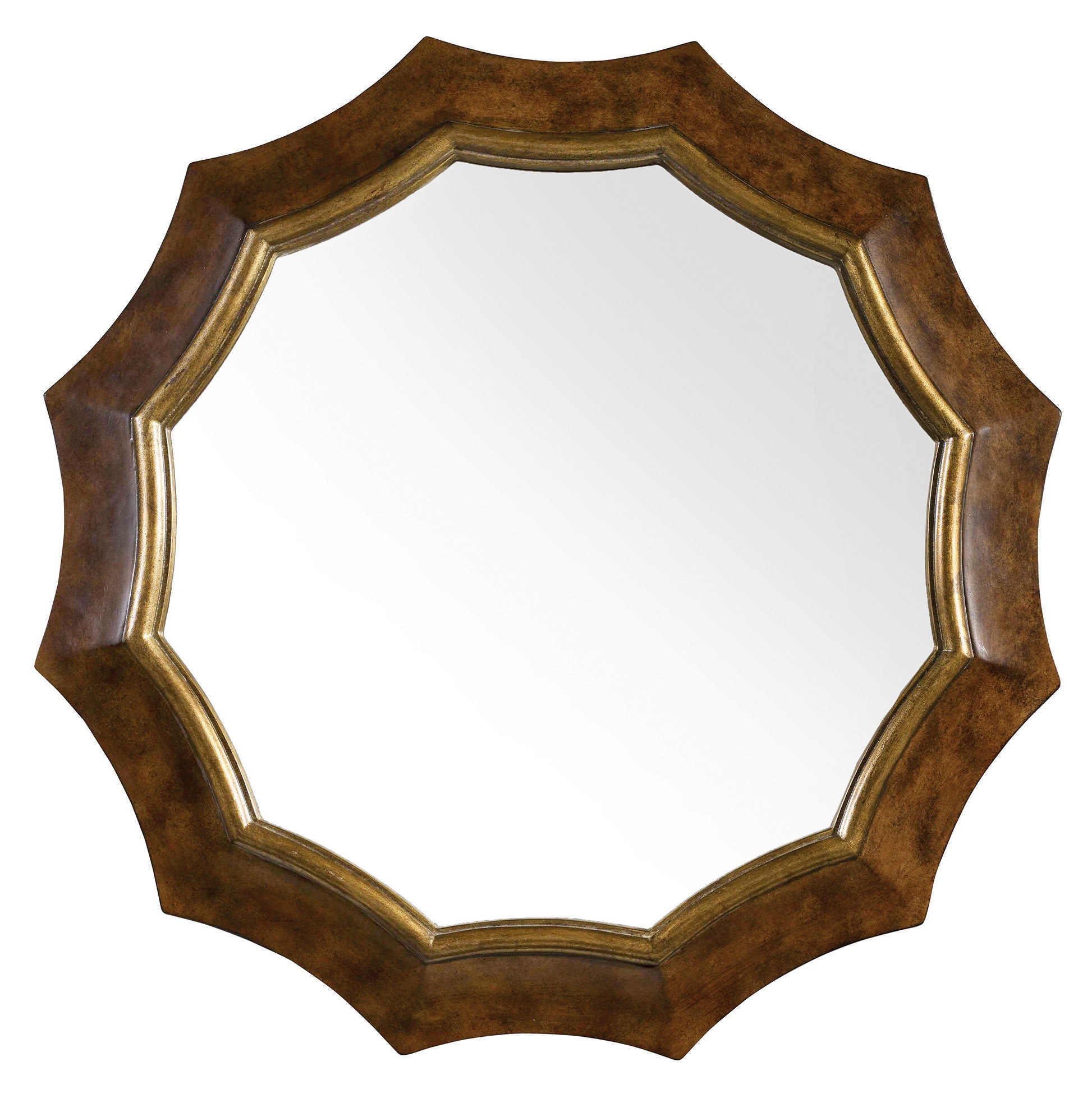 fghjfgjh Archivist Accent Mirror 5447-90009