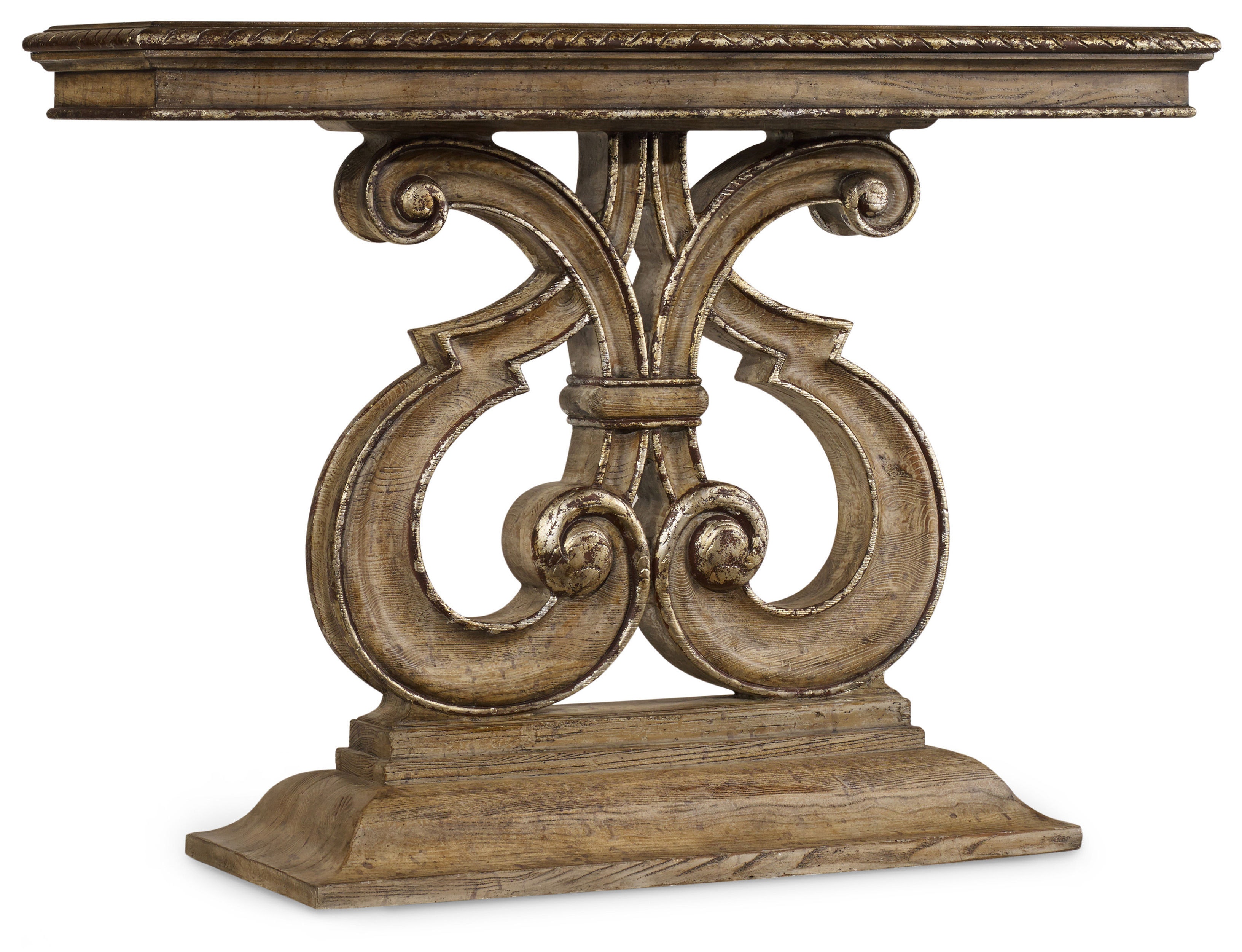 fghjfgjh Melange Console Table 5491-85001