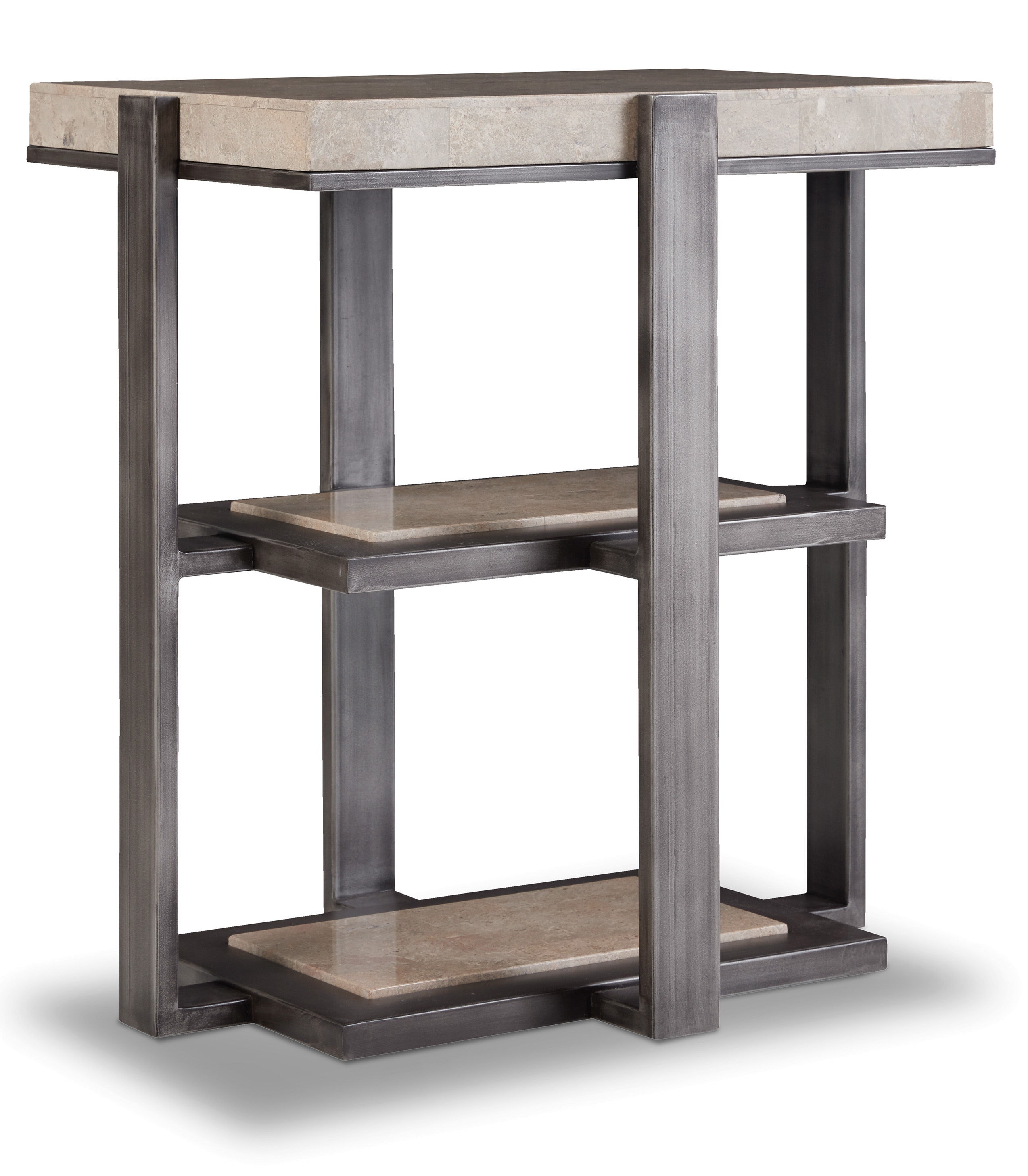 fghjfgjh Chairside Table 5533-80114-LTBR