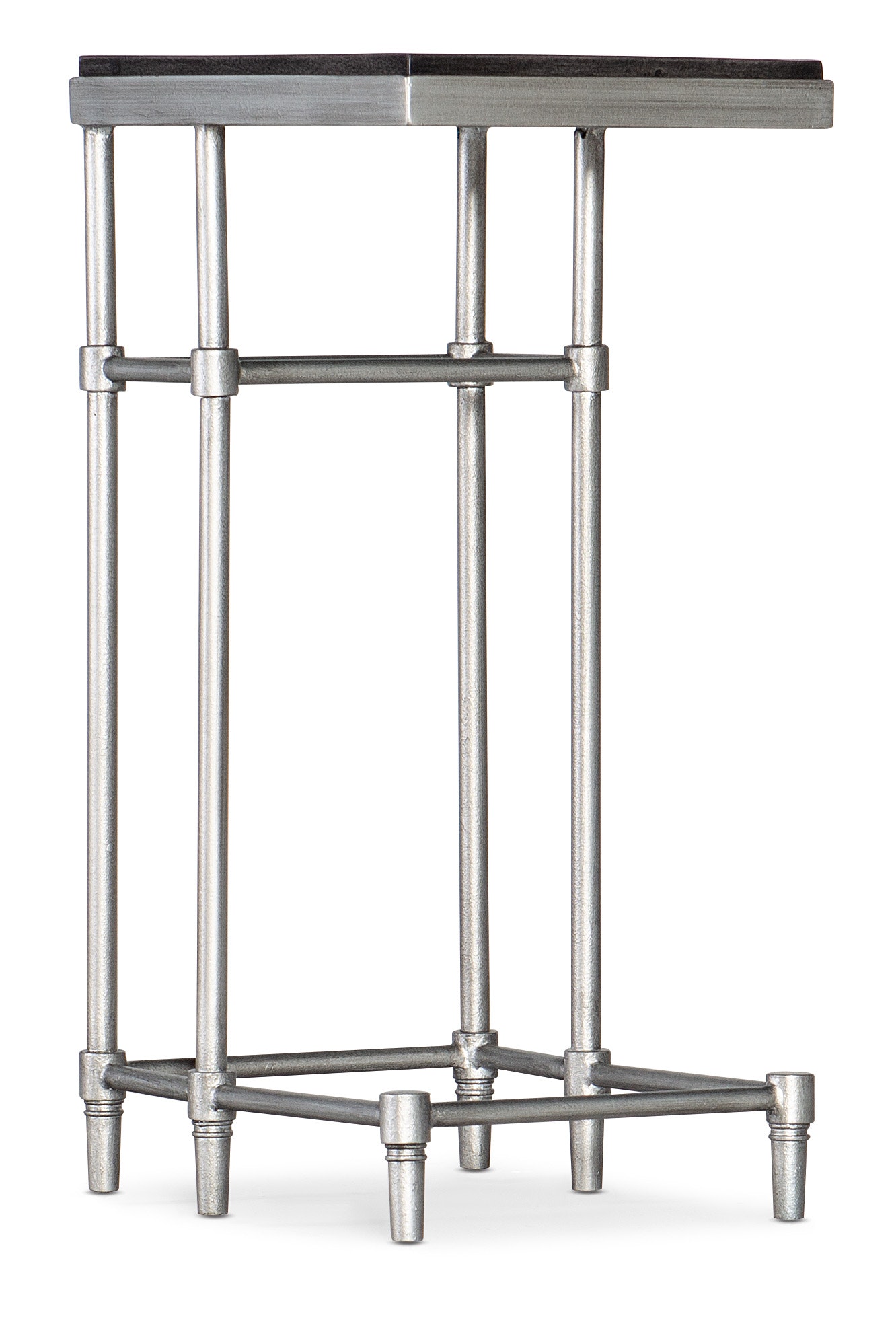 fghjfgjh St. Armand Chairside Table 5601-80115-BLK