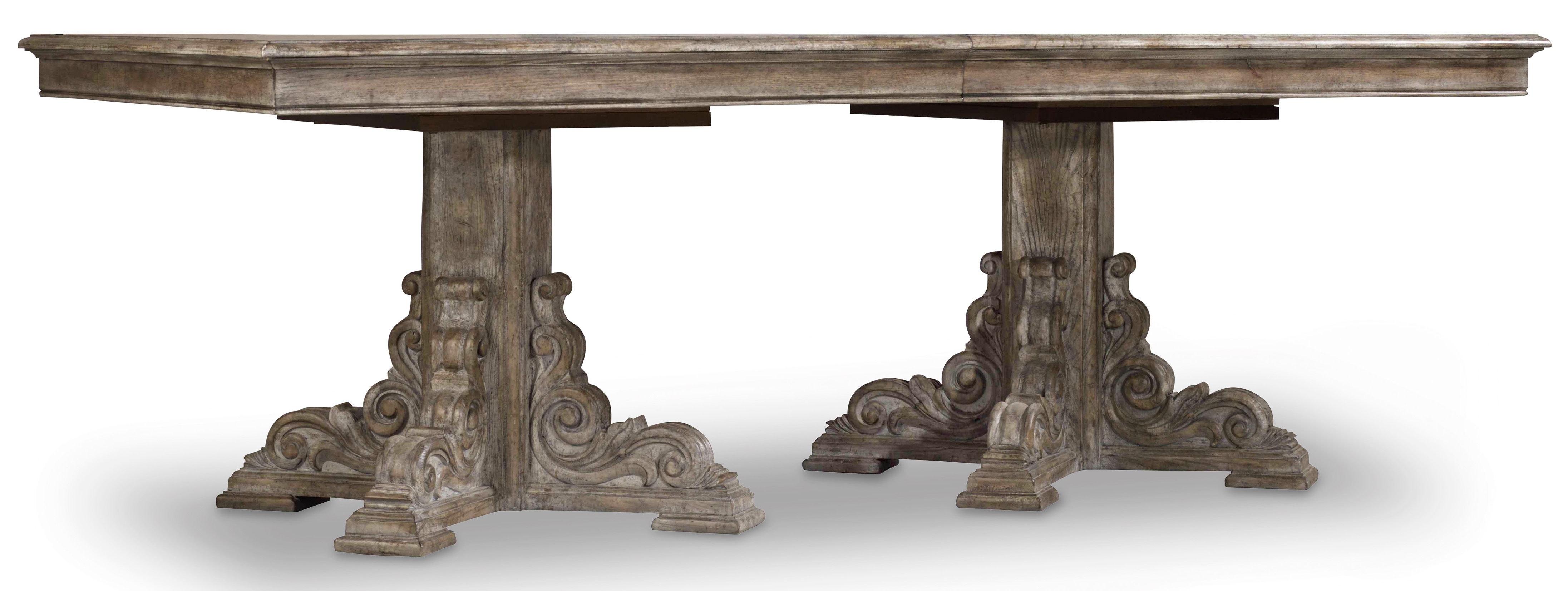 fghjfgjh True Vintage Rectangle Dining Table 5701-75203