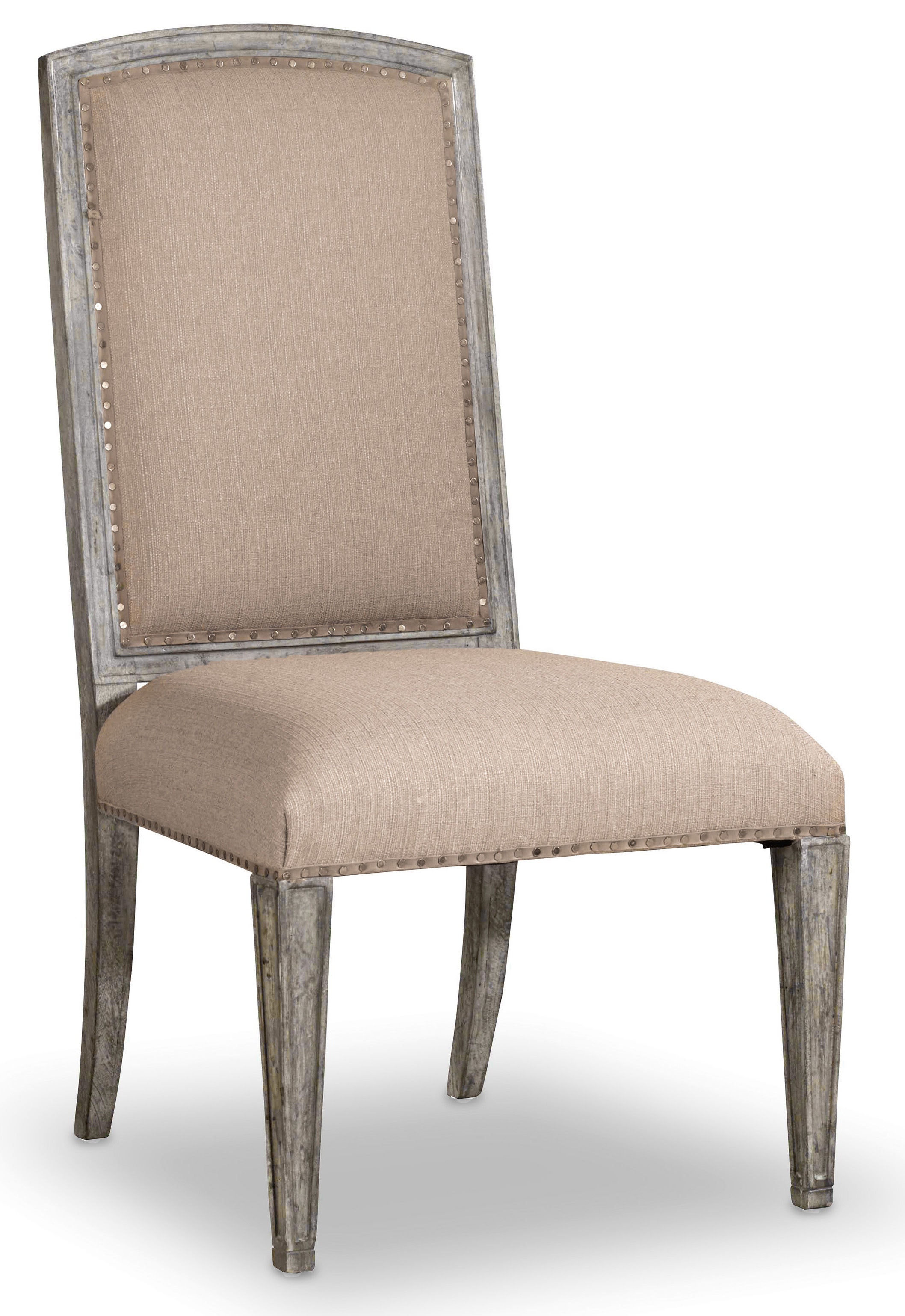 fghjfgjh True Vintage Upholstered Side Chair - 2 per carton/price ea 5701-75410