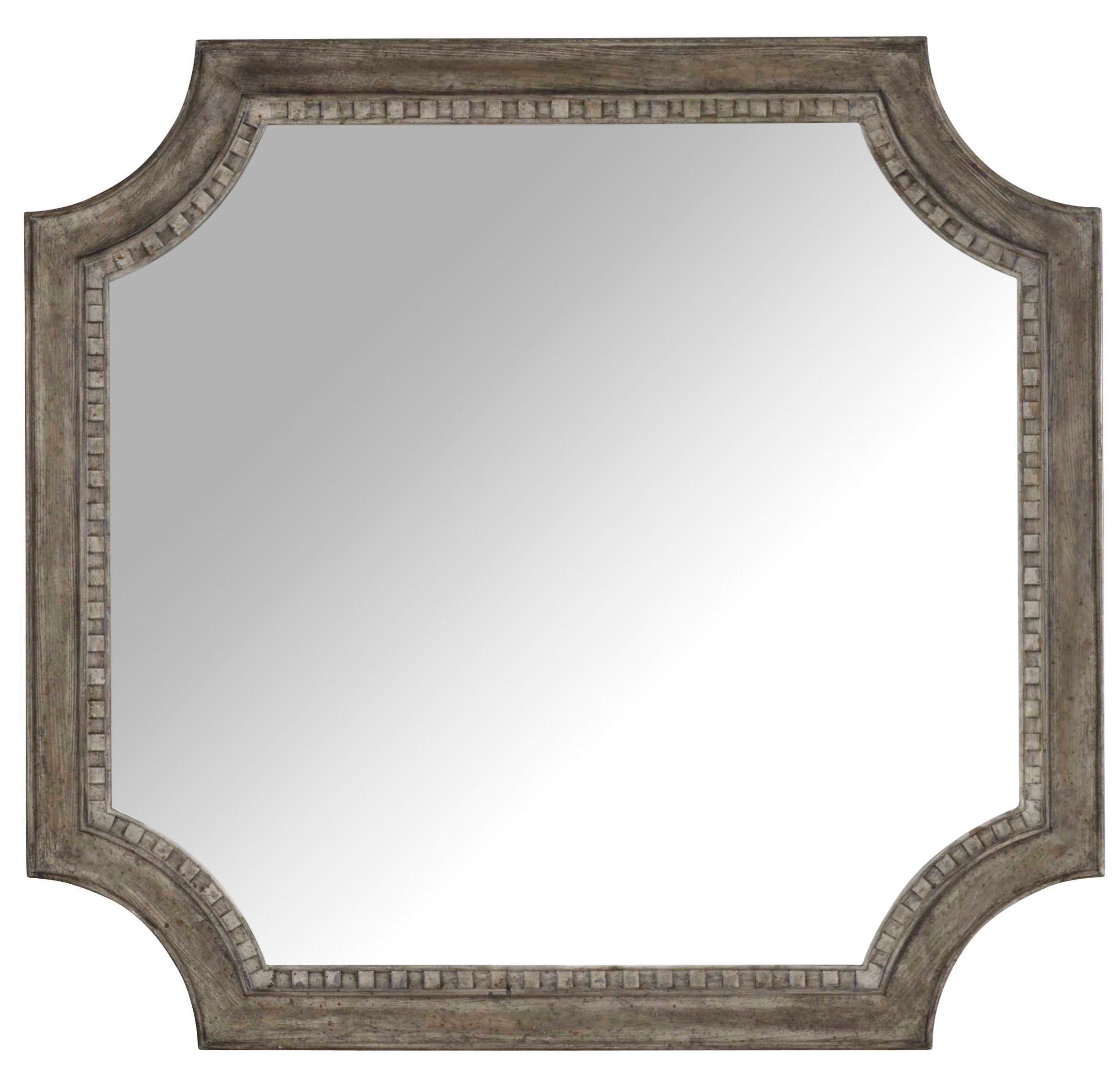fghjfgjh True Vintage Shaped Mirror 5701-90008