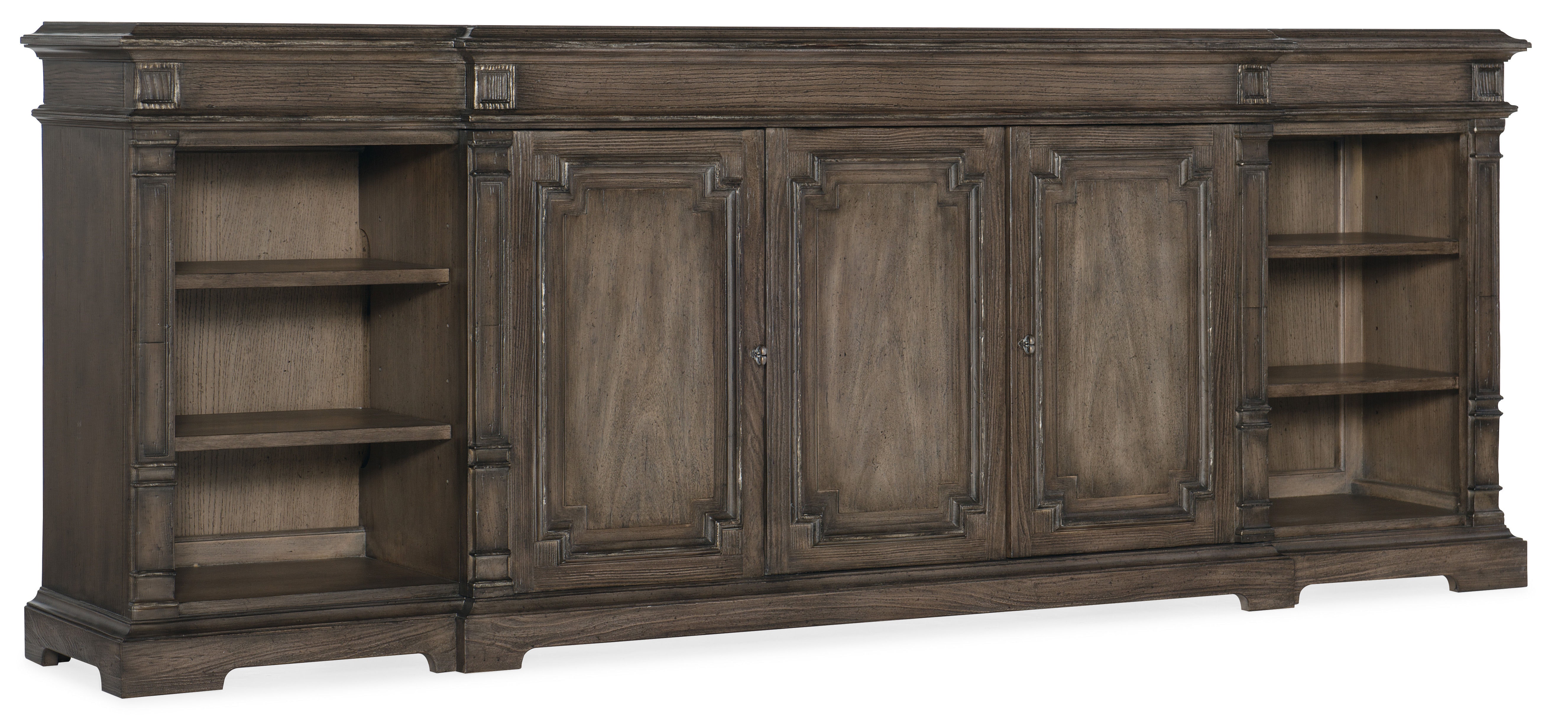 fghjfgjh Woodlands Entertainment Console 5820-55485-85