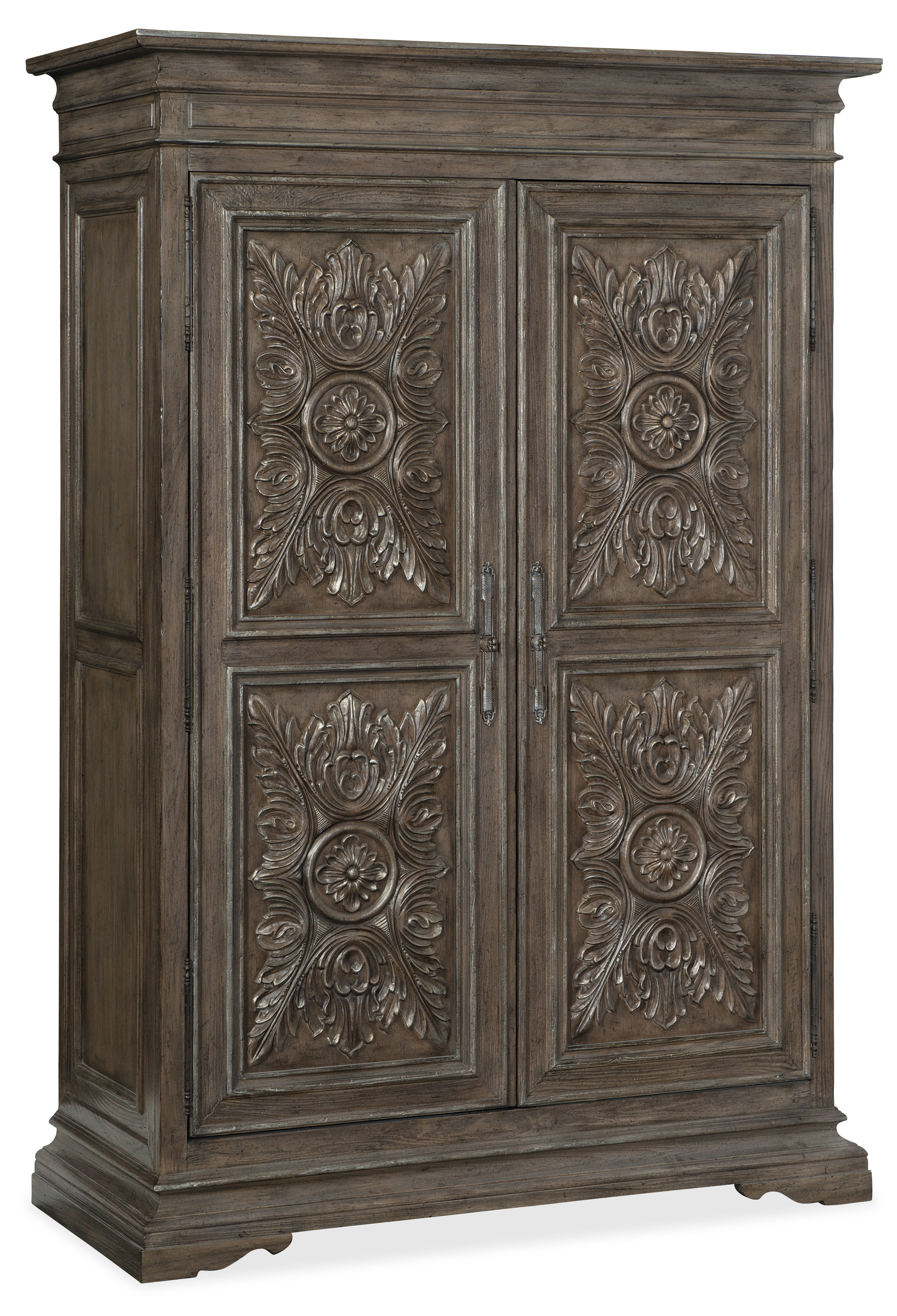 fghjfgjh Woodlands Wardrobe 5820-90013-85
