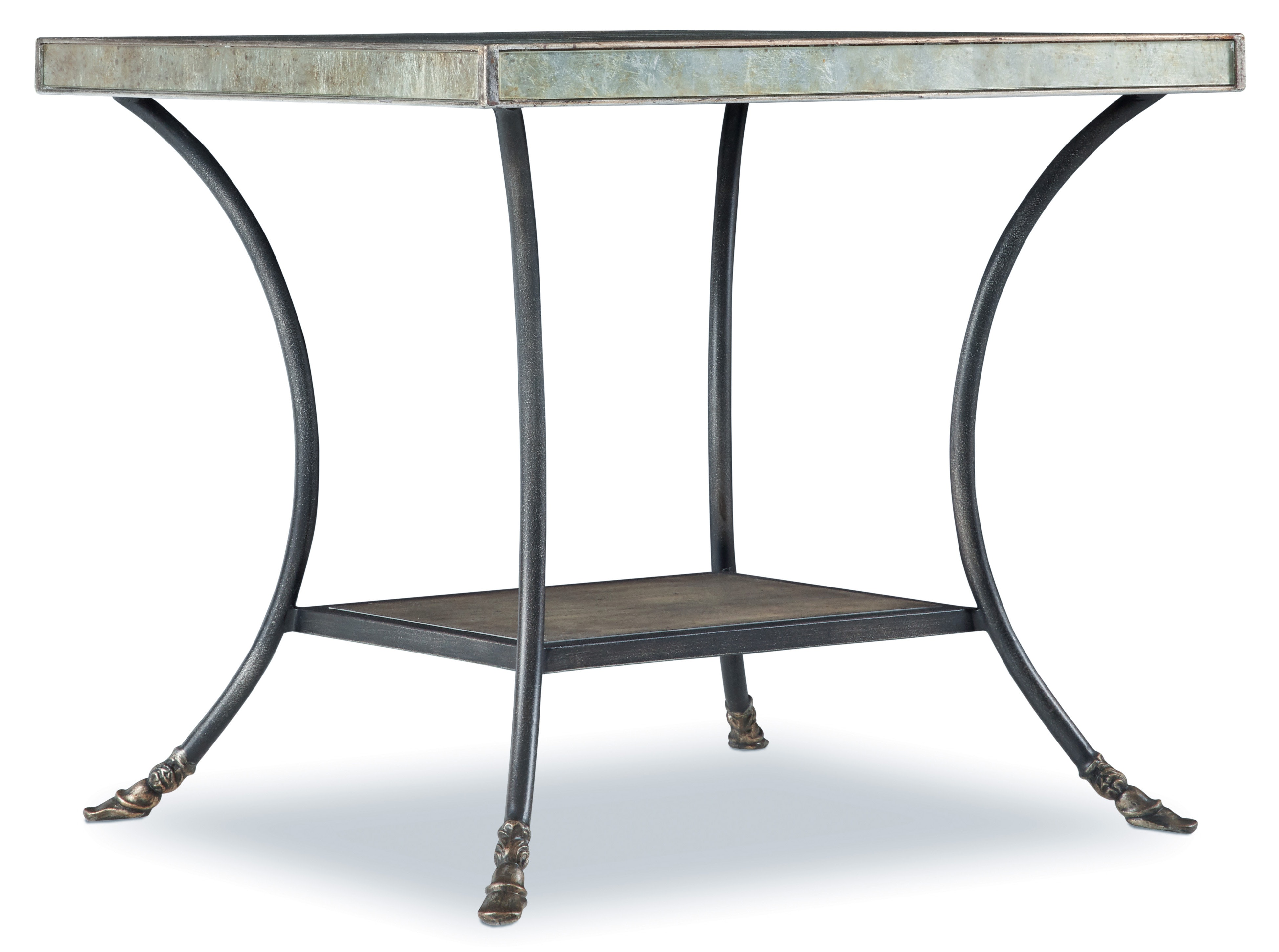 fghjfgjh Sanctuary Lisette End Table 5845-80113-647
