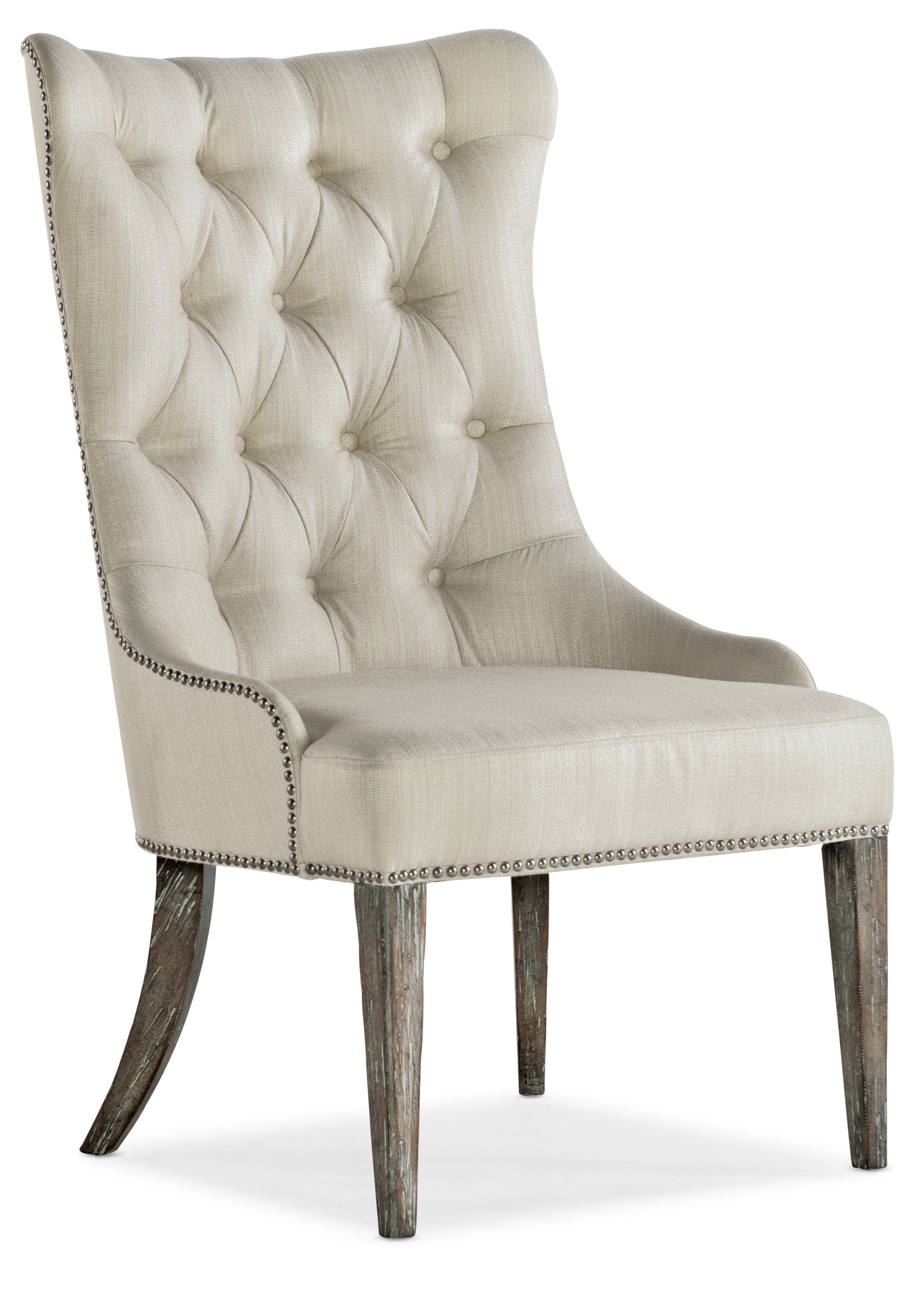 fghjfgjh Sanctuary Hostesse Upholstered Chair - 2 per carton/price ea 5865-75415-80